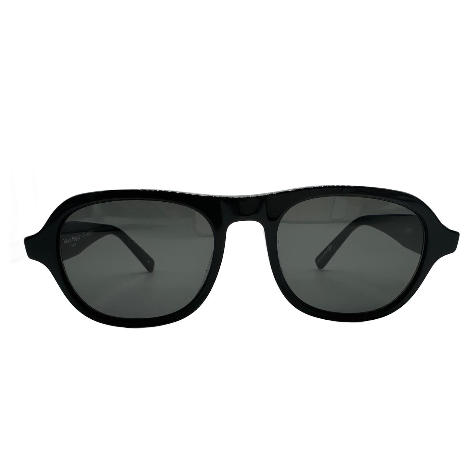 Maison Martin Margiela MM113 sunglasses collection between