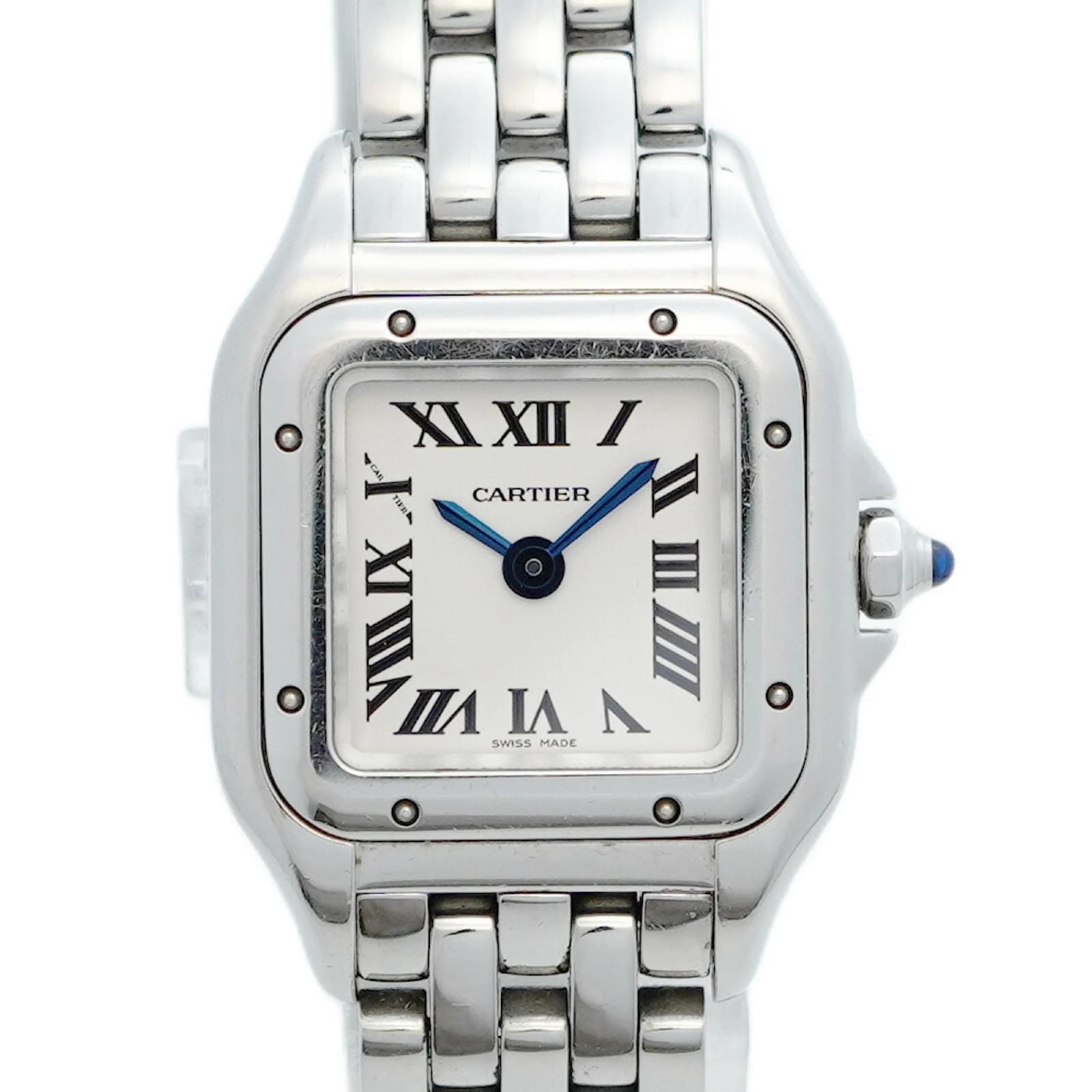 Panthere De Relojes Para Mujer Cartier Reloj Cartier Panthere Dama
