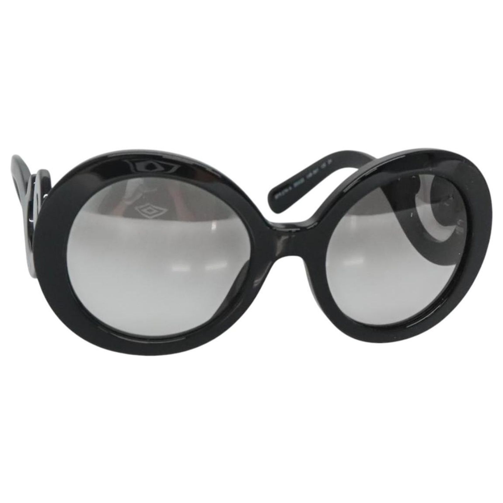 PRADA Sunglasses plastic Black Auth am8519 ref.2254243  display picture 1