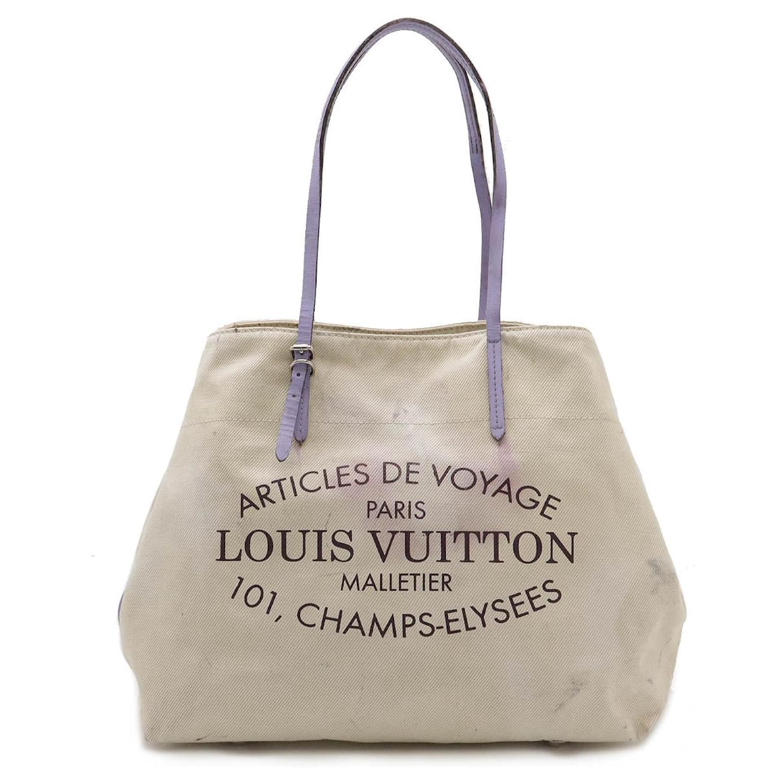louis vuitton malletier 101 champs elysees bag