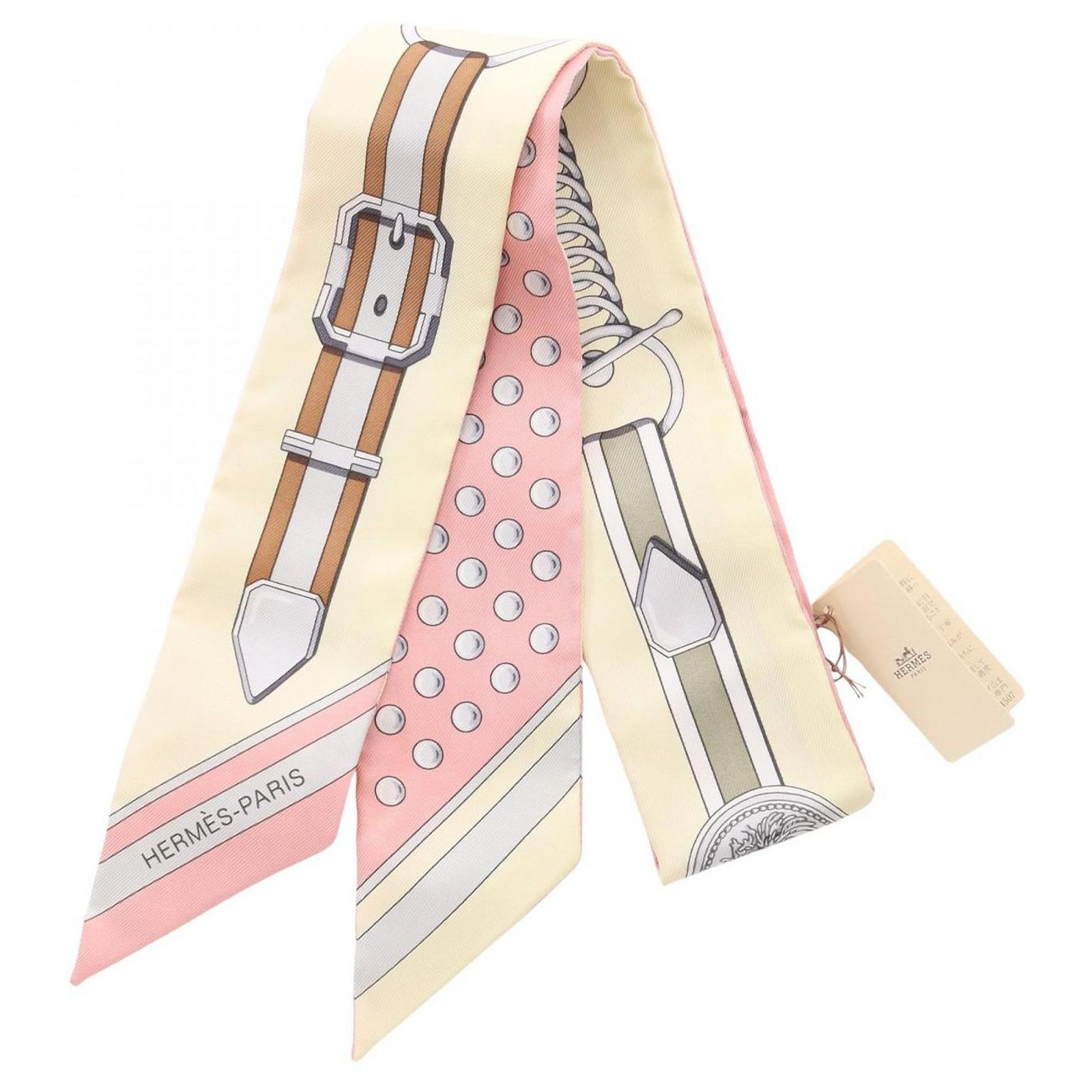 HERMES 25S SCARF 200 IN SILK 724721