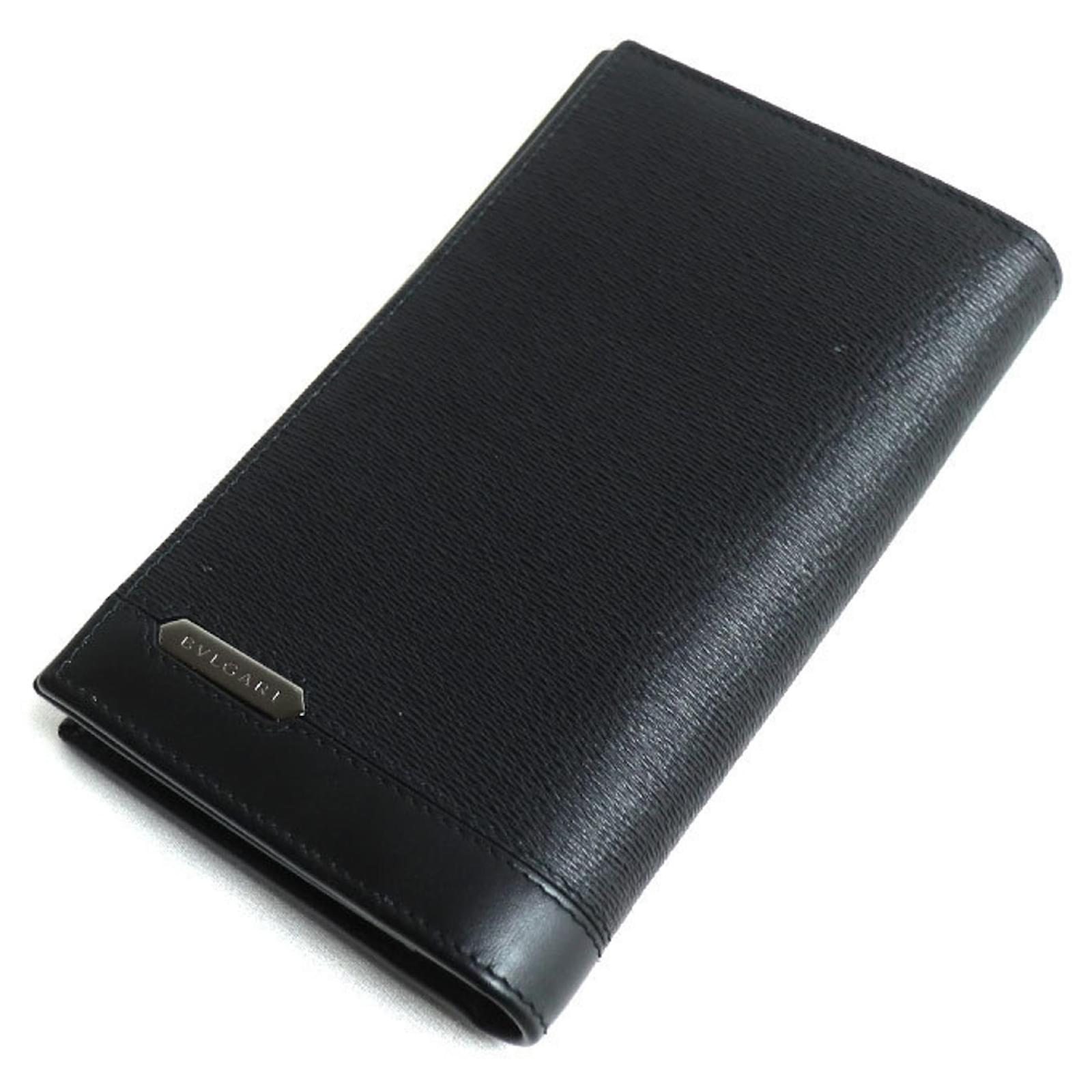 Bvlgari Man Portafoglio Uomo Bulgari Bulgari Portafoglio Lungo Da