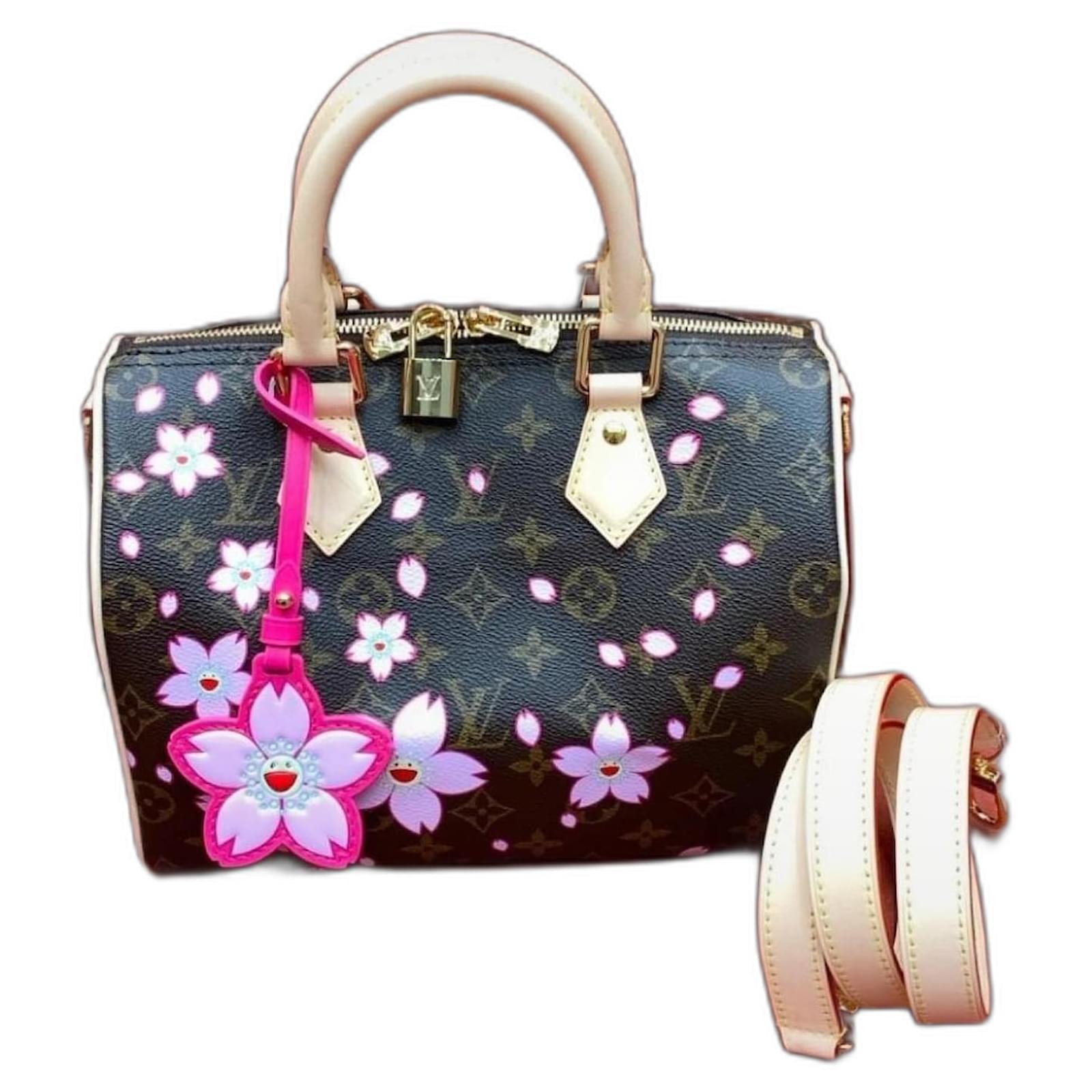 ルイヴィトン VUITTON Pre-Owned Richard Prince x Louis Vuitton Neon Noir Monogram