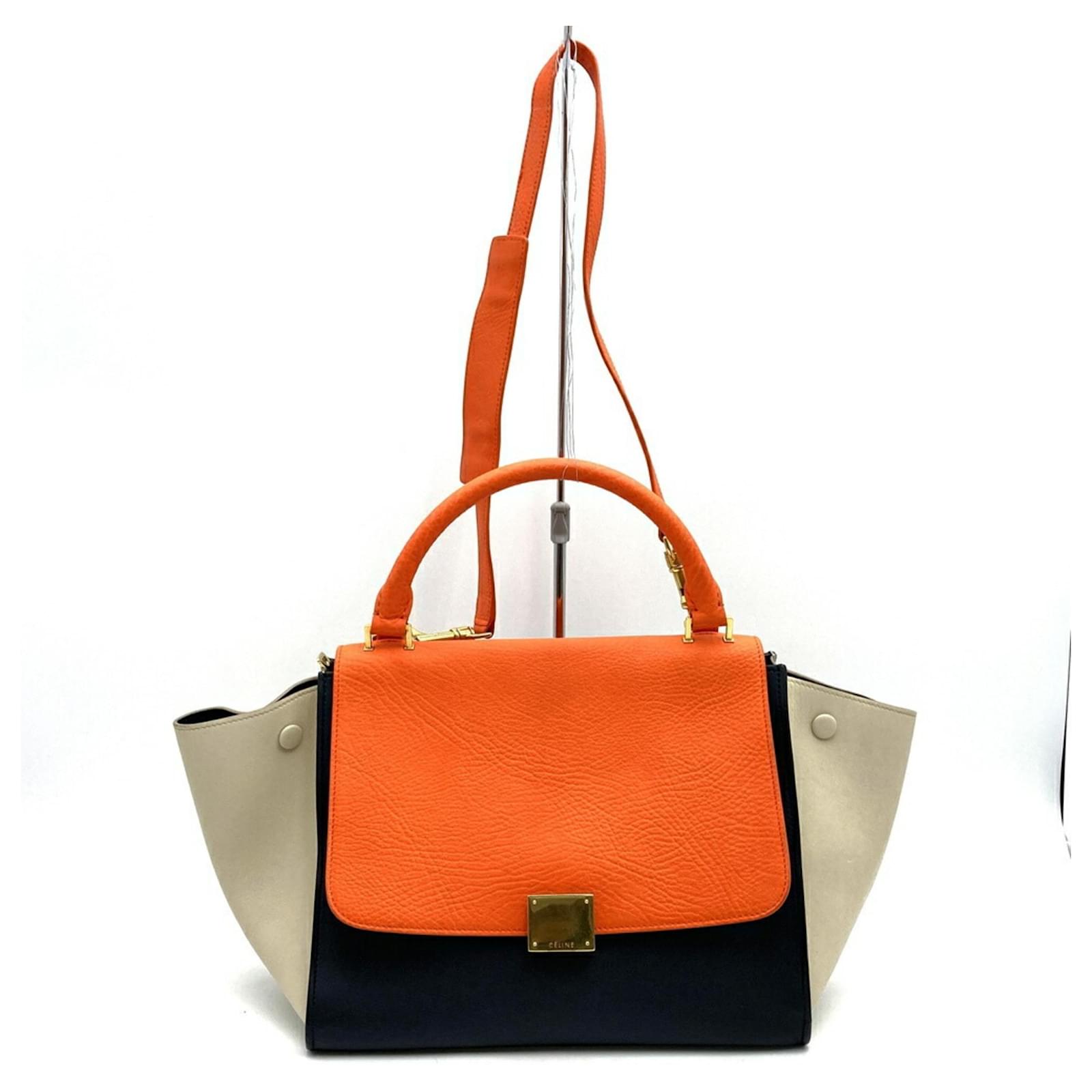 Sac Bandoulière Sac Celine Trapeze Céline Sac à Main Celine