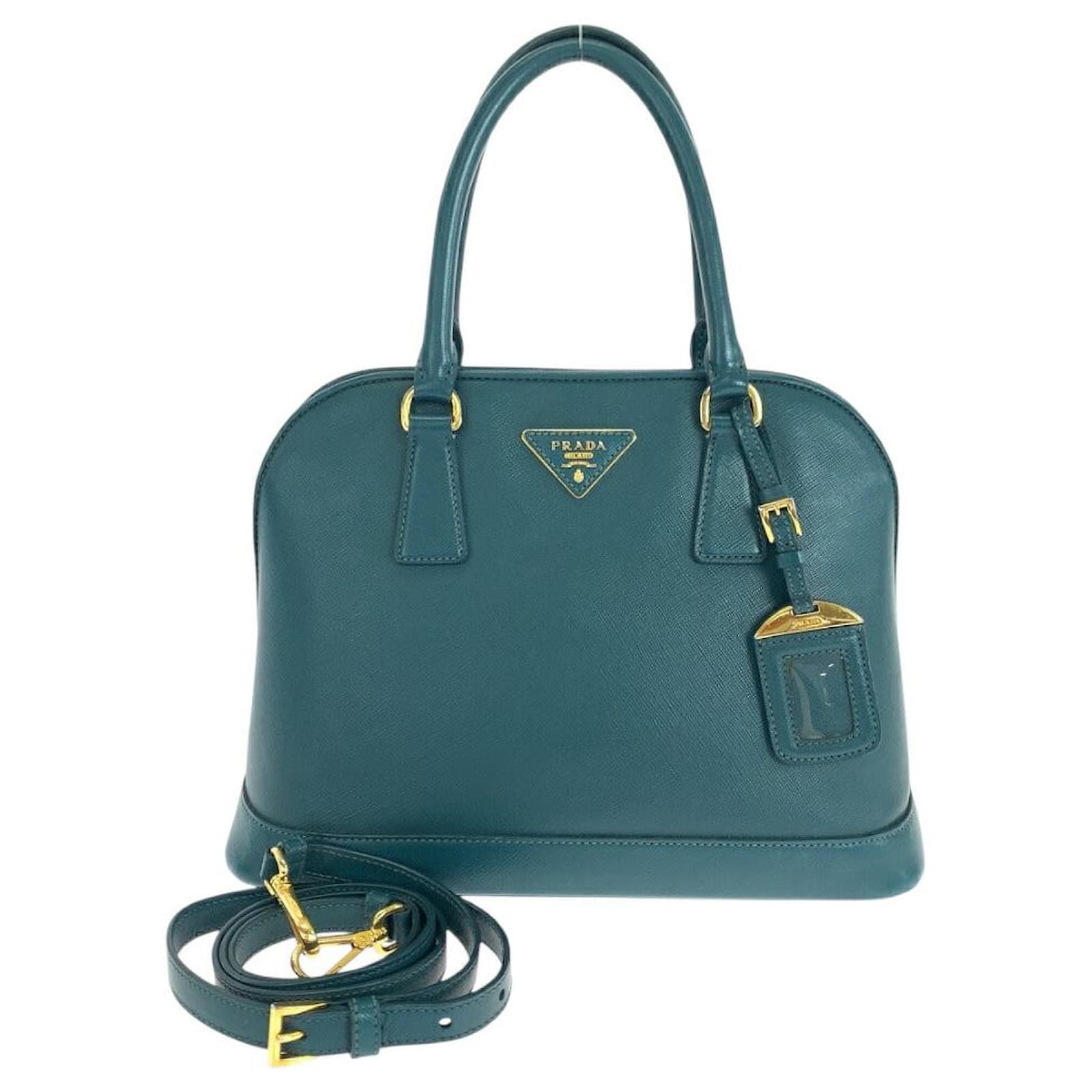 Prada Saffiano Lux 2way bag (Sold) - Joli Closet