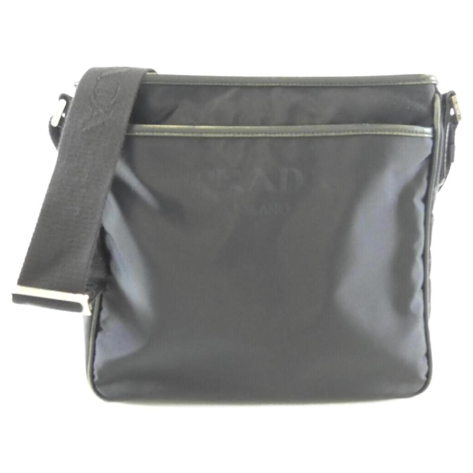 Tessuto 2vh797 プラダ ショルダーバッグ テスート サフィアーノ