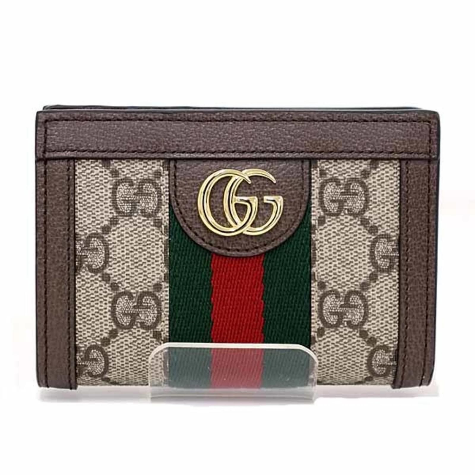Portafoglio Ophidia Portafoglio Piccolo Donna Gucci GUCCI Ophidia