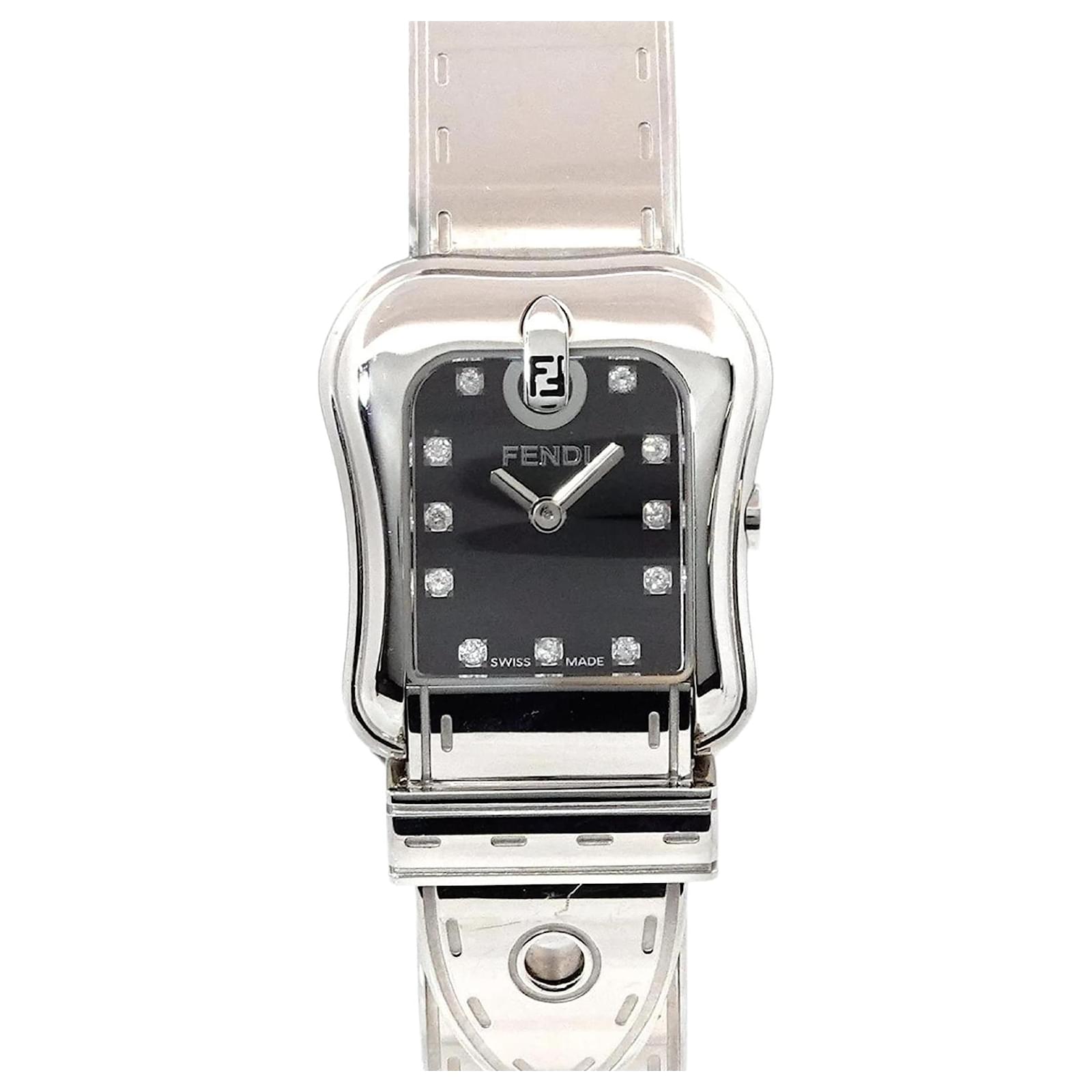 Fendi B-Fendi 3800L Diamond Ladies Watch ref.2281995 - Joli Closet