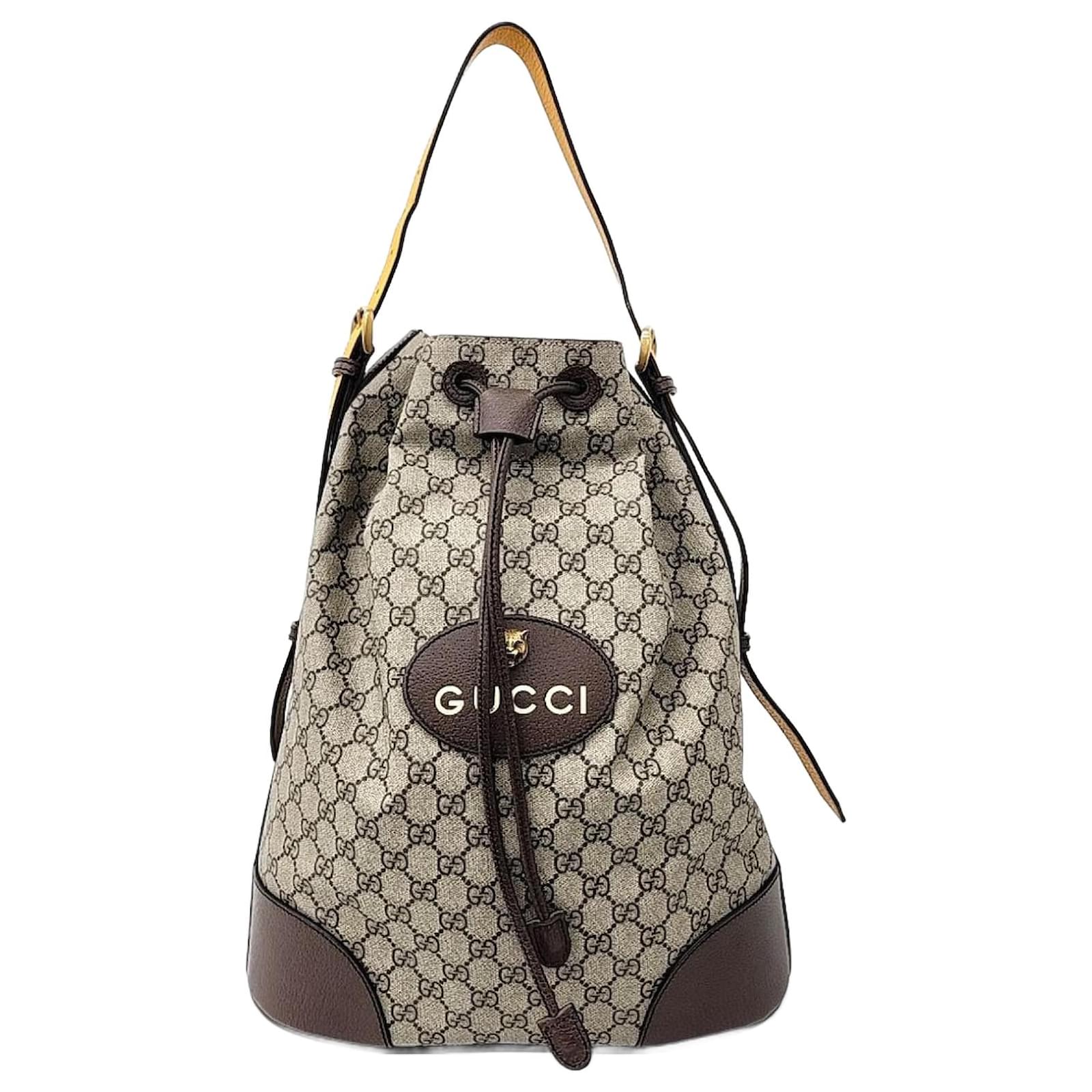 GUCCI PVC backpack (473868) (10123884) Multiple colors ref