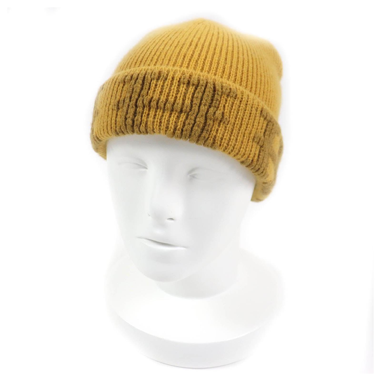 HERMES 00s H Logo Mohair Knit