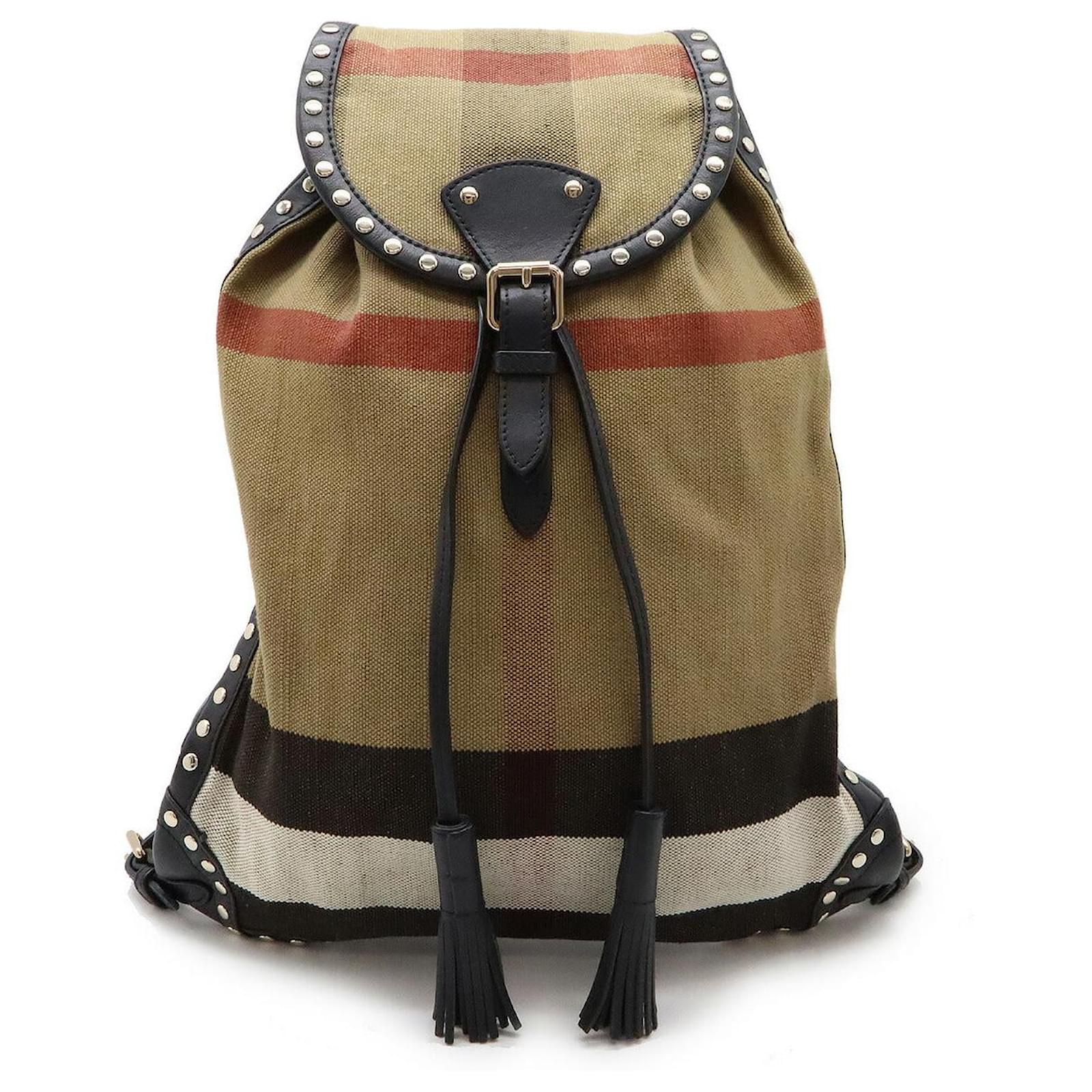 Marque Burberry Sac A Dos Burberry Occasion Sac à Dos Burberry