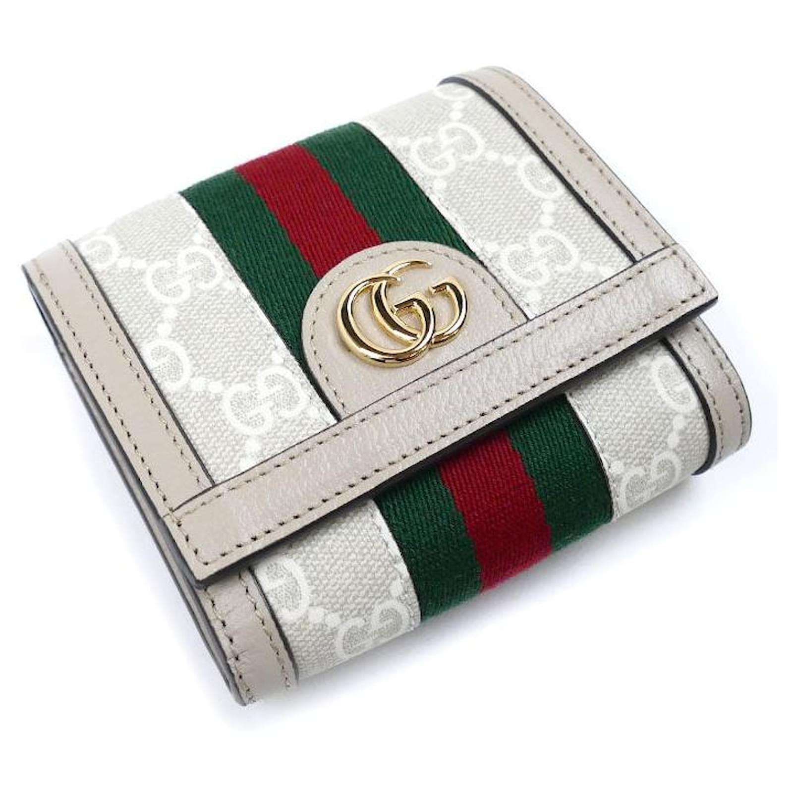 カードケース・名刺入れ GUCCI 25SS Beige GG Ophidia Card Wallet 523155 UULAG 9682 楽天市場】【ｸｰﾎﾟﾝ5%OFF】グッチ／GUCCI 