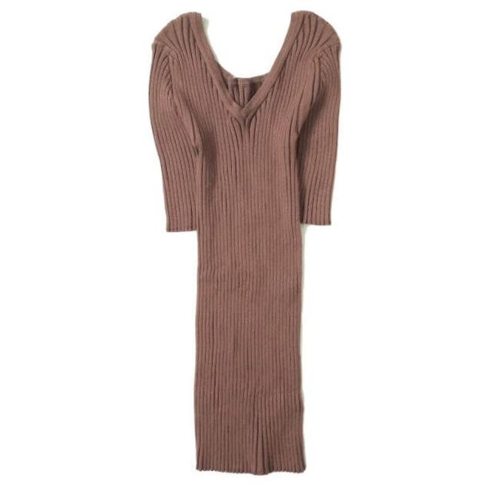 6(ROKU) BEAUTY & YOUTH UNITED ARROWS◇長袖シャツ/38/ポリエステル