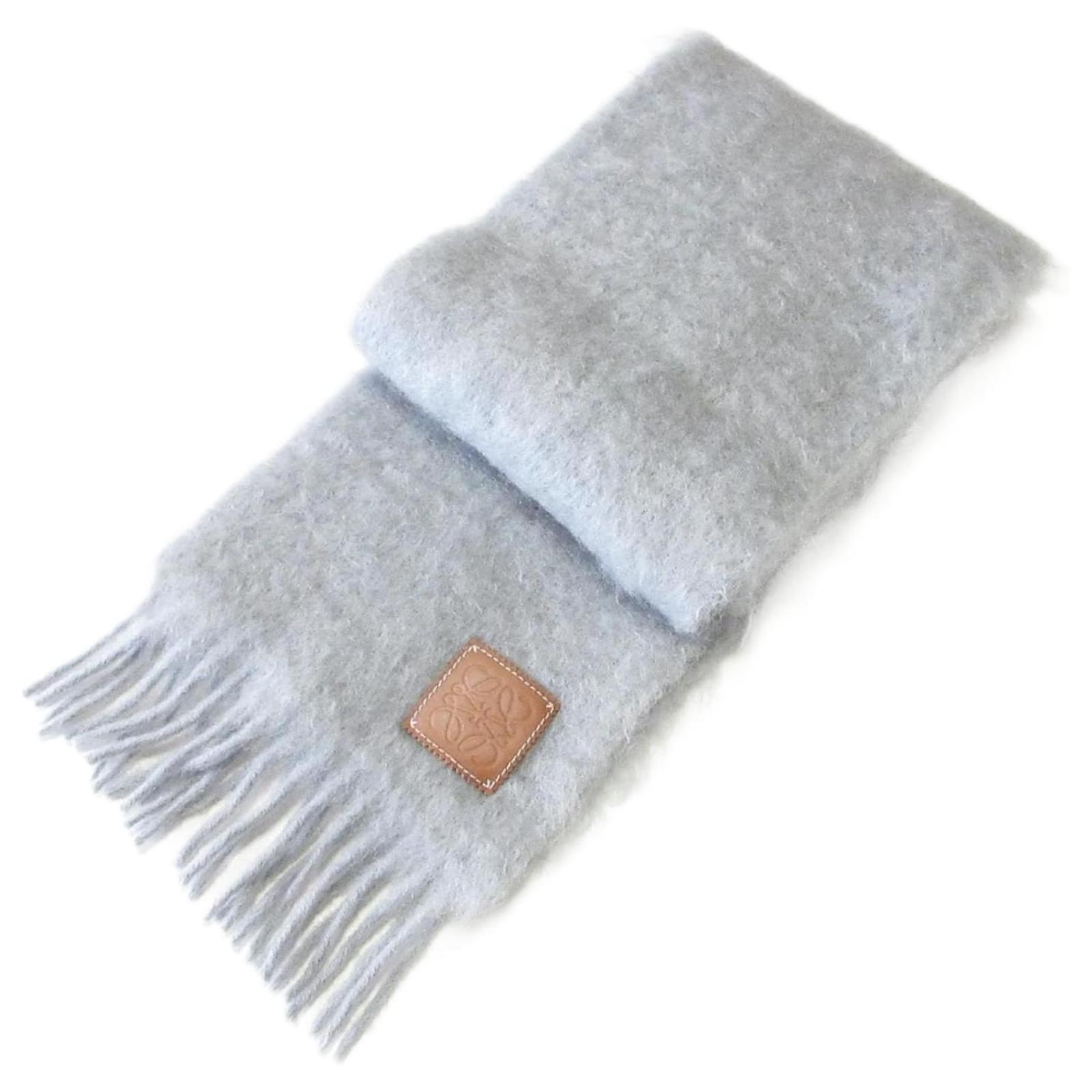 小物 LOEWE Anagram Patch Mohair Maffler 小物 LOEWE Anagram Patch Mohair Maffler 小物 LOEWE Anagram