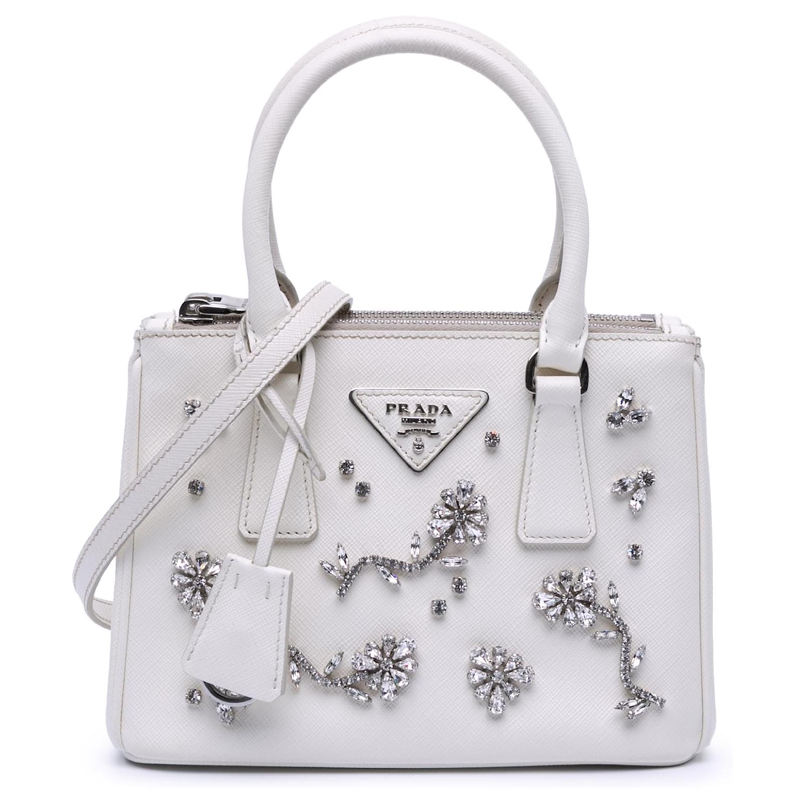 ハンドバッグ PRADA LUX GALLERIA MINI BAG 0400021866547_WHITE?wid=600&