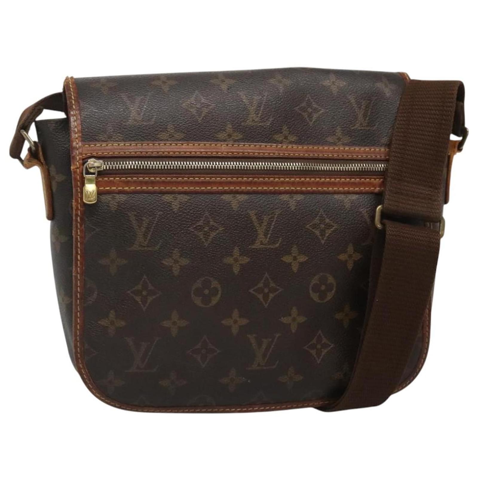【希少】 LOUIS VUITTON LV Monogram Bosphore PM Vintage LOUIS VUITTON Monogram Bosphore PM Messenger 98298