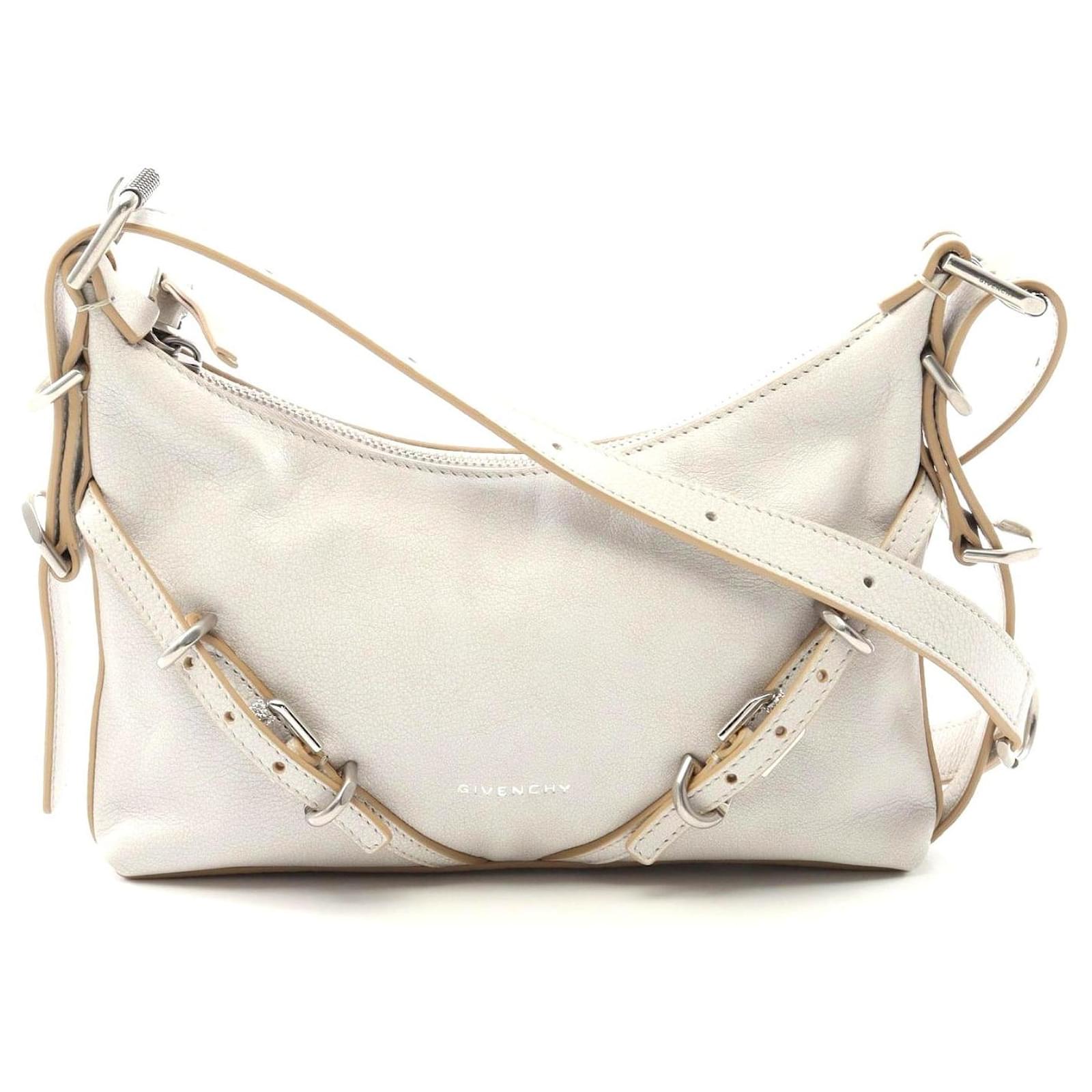 Givenchy Leather Shoulder Bag