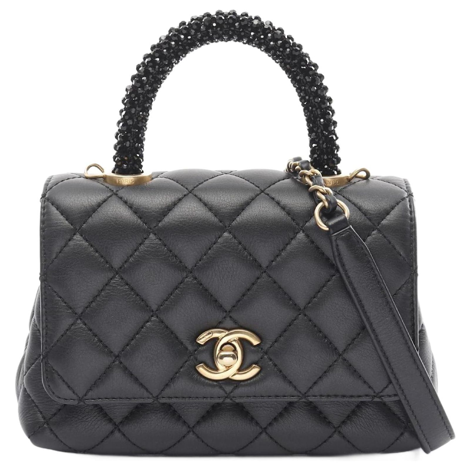 Chanel Coco Handle XXS Handbag ref.2301283 - Joli Closet