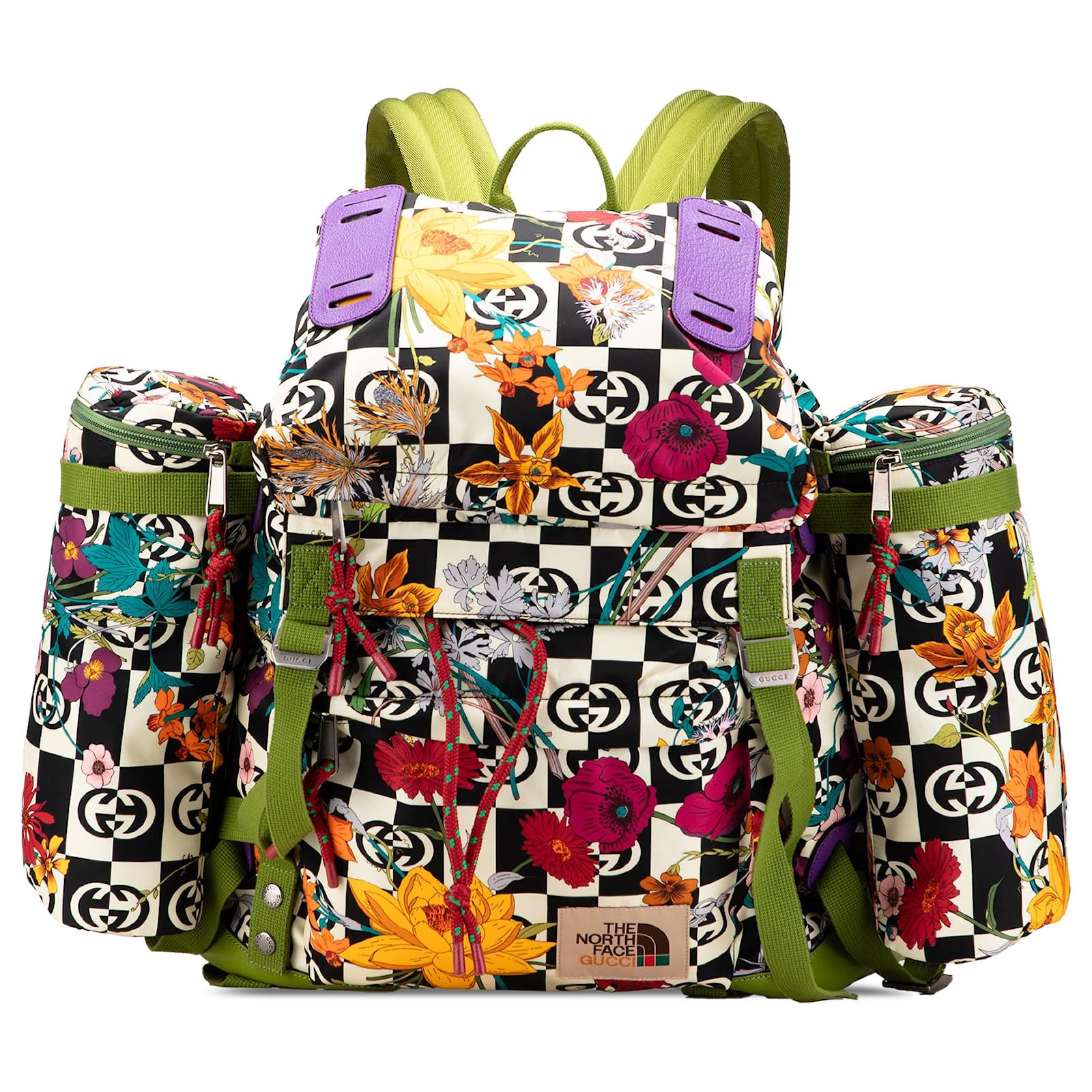 gucci the north face backpack X The Luxury Exchange PDX Buy The North Face x