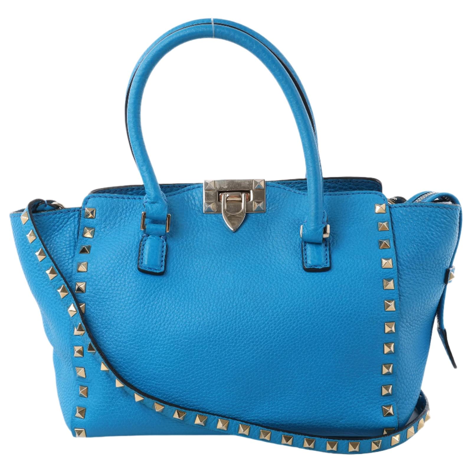 Valentino Rockstud Tasche Valentino Tasche Mit Bunten Riemen