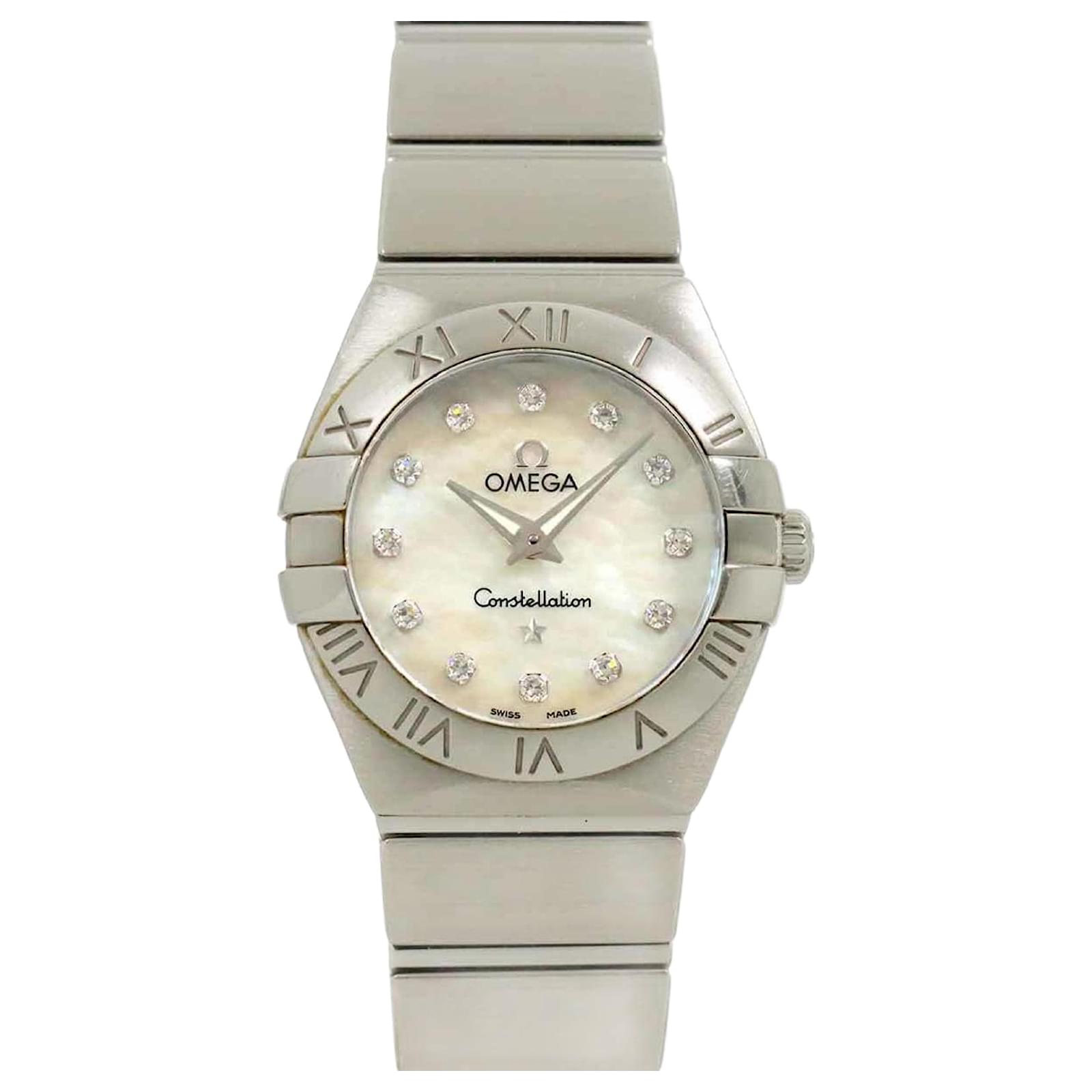 OMEGA Constellation Ladies Watch ref.2322231 - Joli Closet