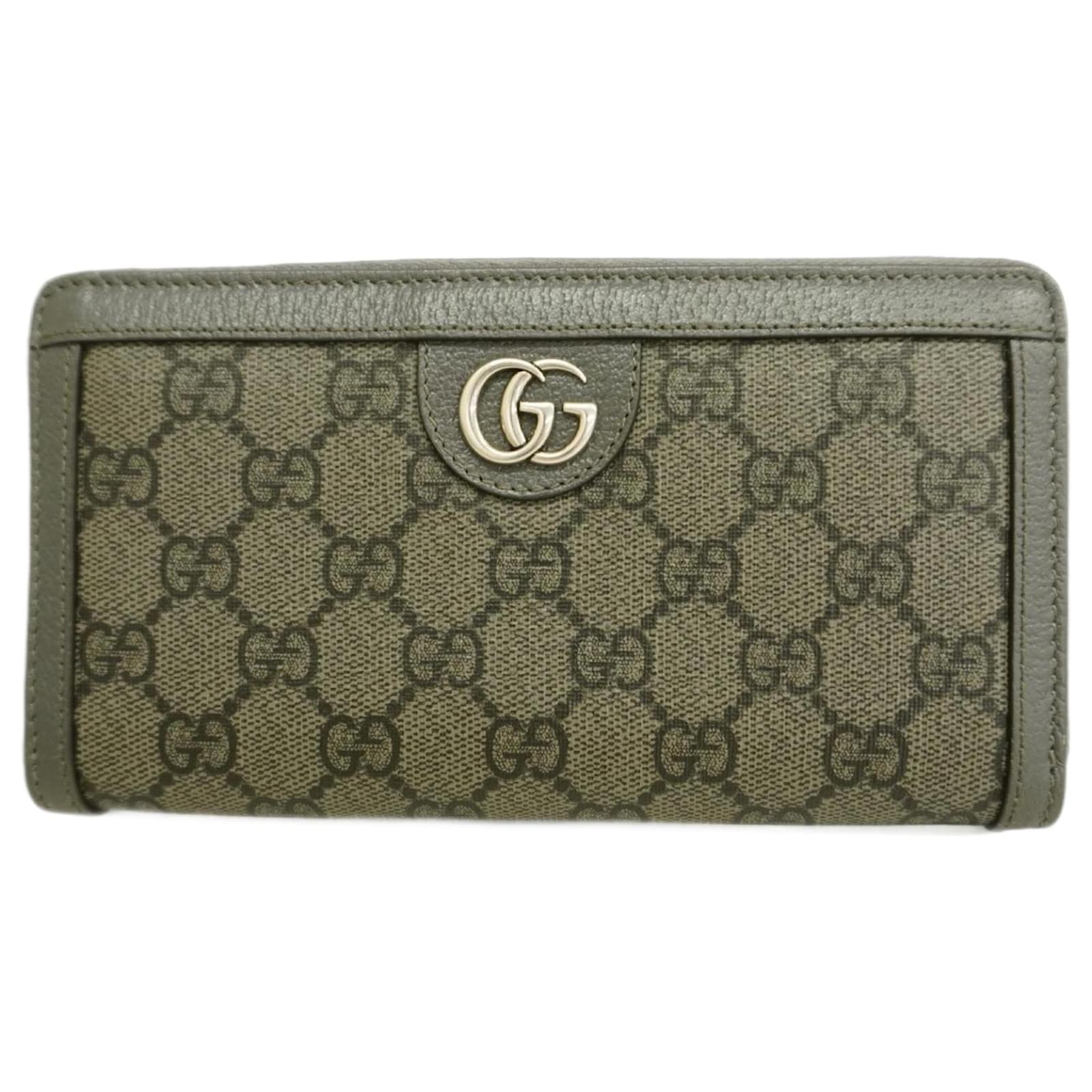 Gg Marmont Continental Gucci Geldbeutel Damen Card Holder