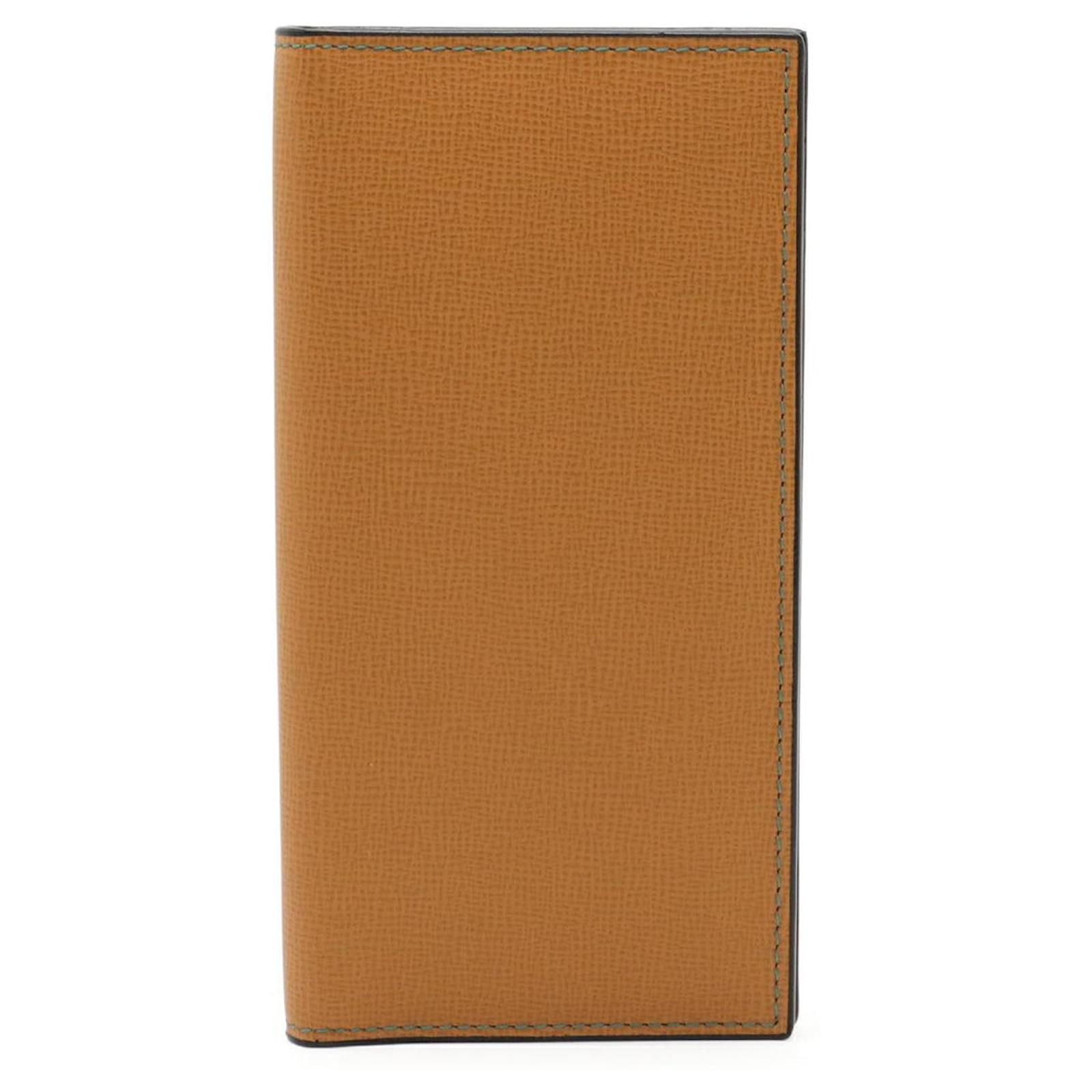 Portafoglio Verticale Portafoglio Uomo Valextra Portafoglio Lungo