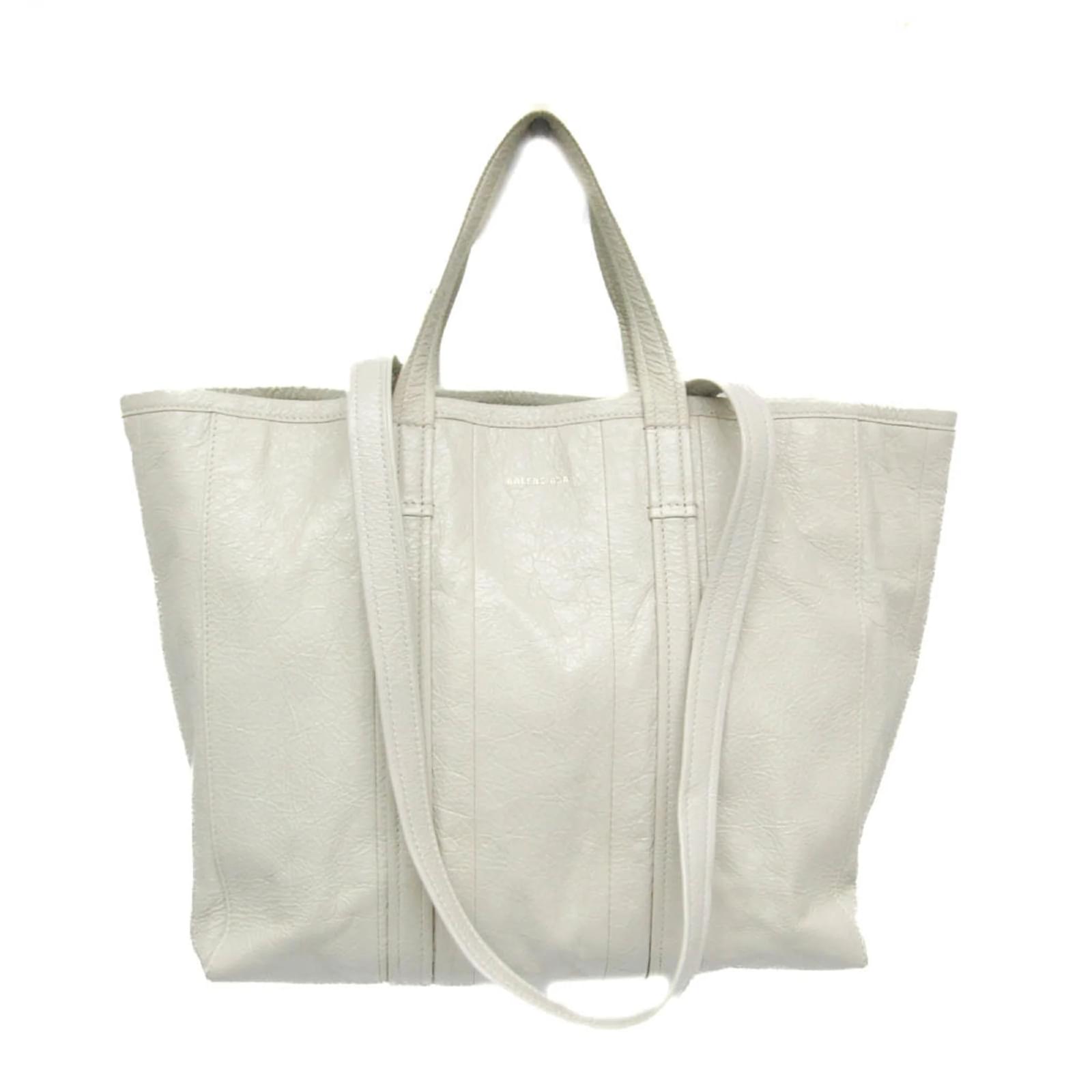 バレンシアガ☆Barbes Medium Shopper バッグ ムートン 大人気！バレンシアガの新バッグライン「バルベス」からふわもこ