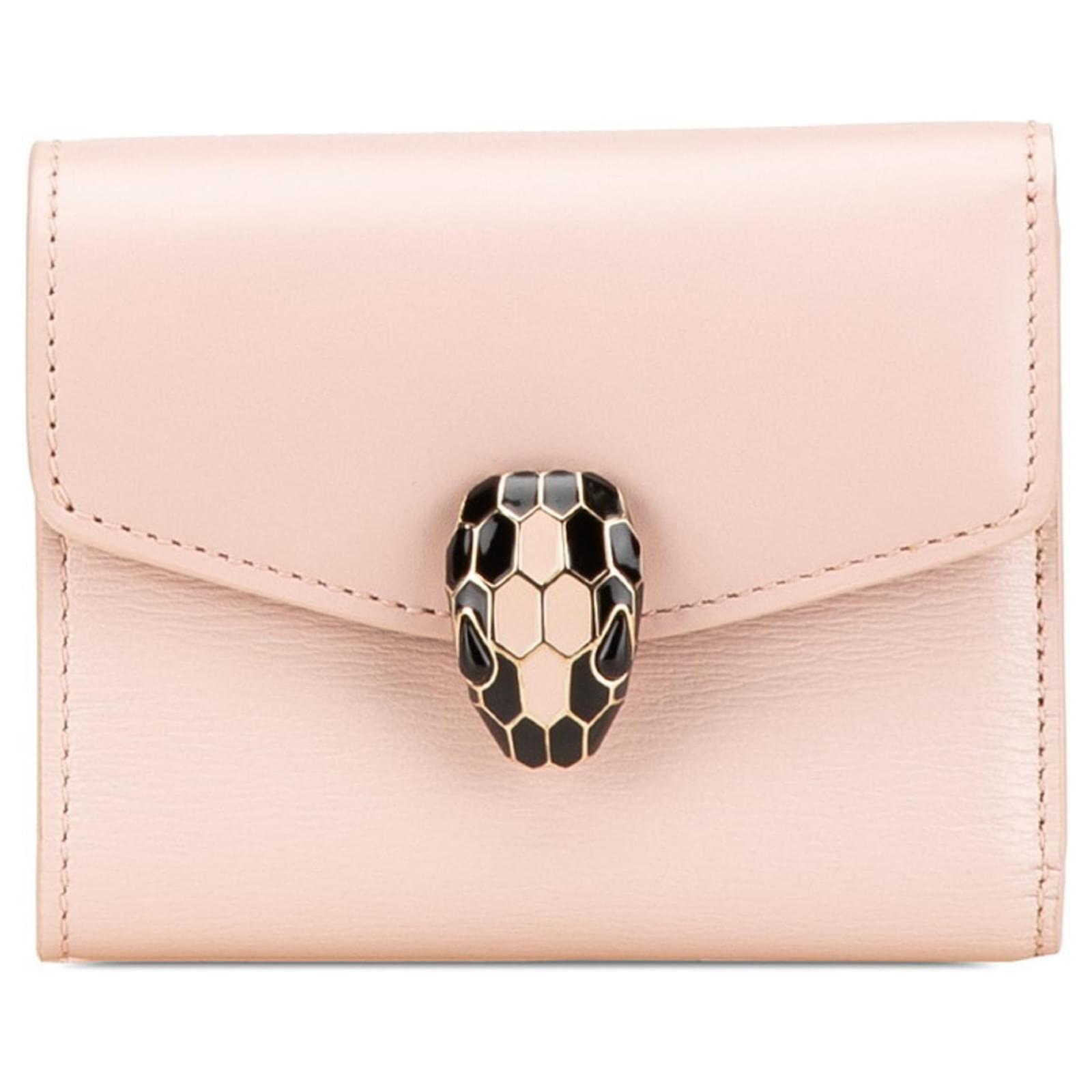 Bulgari Serpenti Forever Cartera Bvlgari Mujer Bulgari Billetera