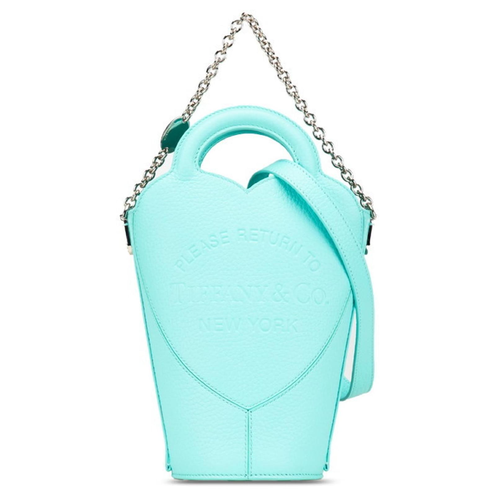 注目のコレクション☆ Return to Tiffany ☆ Mini Crossbody Bag 注目のコレクション☆ Return to Tiffany ☆ Mini Crossbody Bag