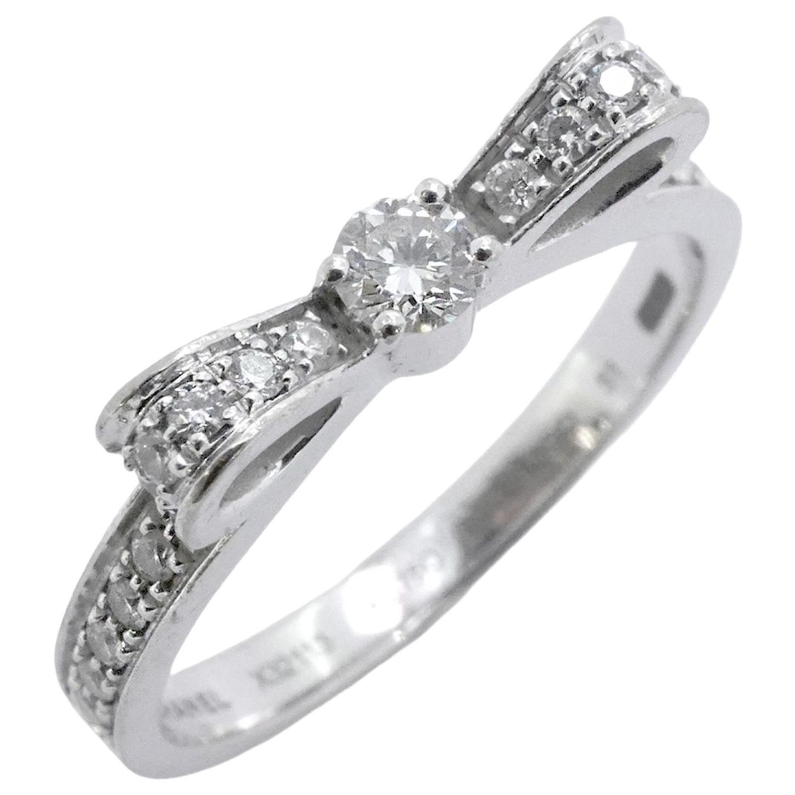 Chanel Silvery White gold ref.2336908 - Joli Closet