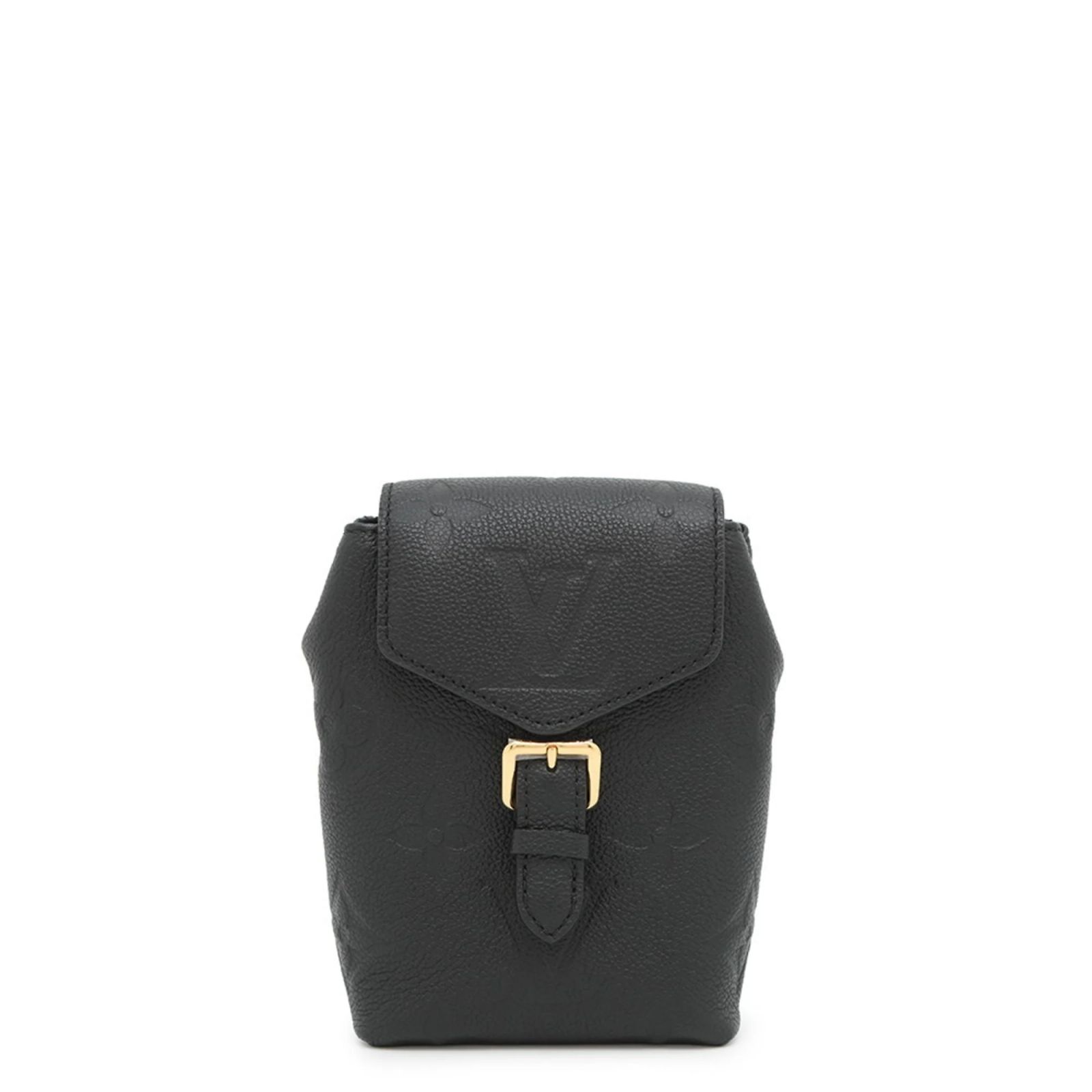 LOUIS VUITTON M80596 MonogramEmpreinte Tiny Backpack Bag Louis Vuitton Louis Vuitton Monogram Empreinte Tiny Backpack  main image 2