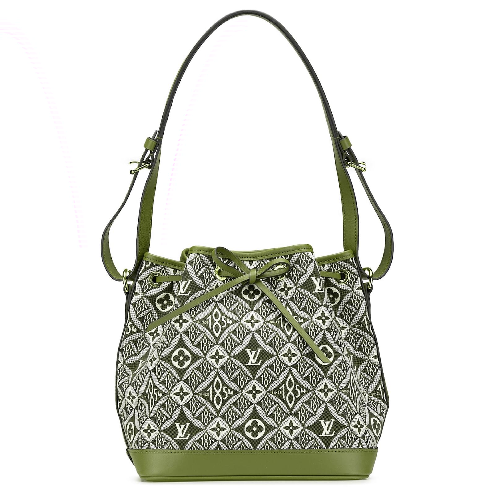 Louis Vuitton Red Since 1854 Noe Cloth Cloth Joli Closet