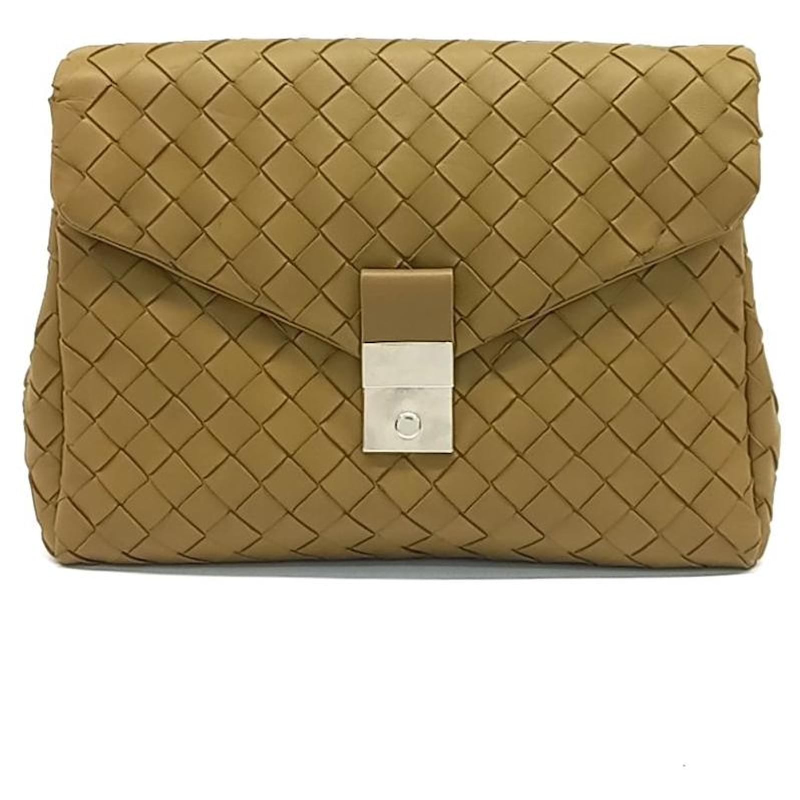 Bottega Veneta Fendi Herren UmhÃ¤ngetasche Bottega Veneta Braune