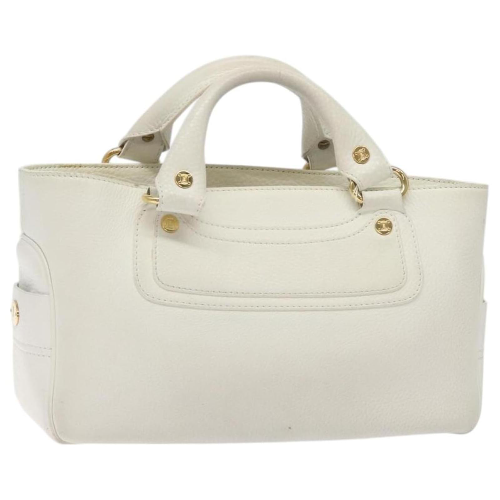 Handbag Celine Bianca E Nera Chanel Timeless Limited Edition Bag