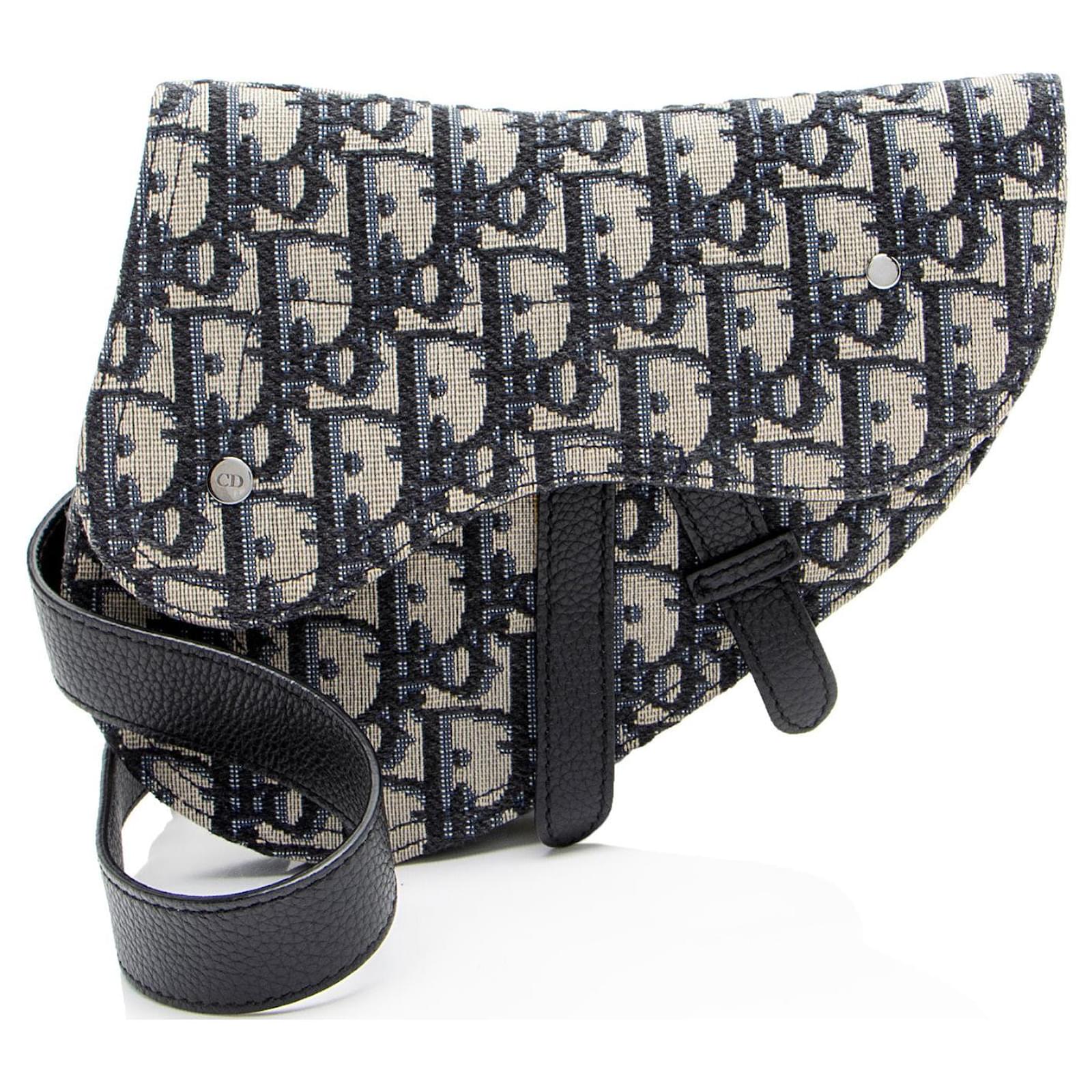 Leather Bags Dior Saddle Bag Homme Dior Oblique Saddle