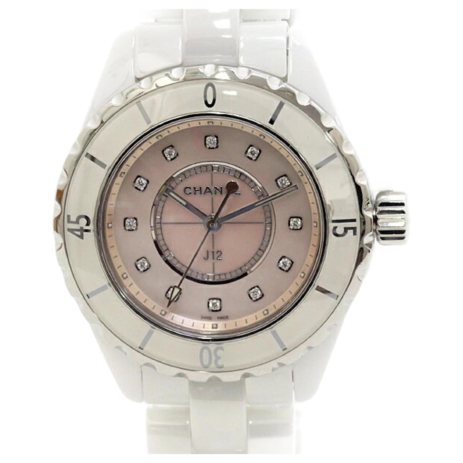 Ceramic Bracelet Chanel H5513 Chanel J12 Limited To 1200 Pieces