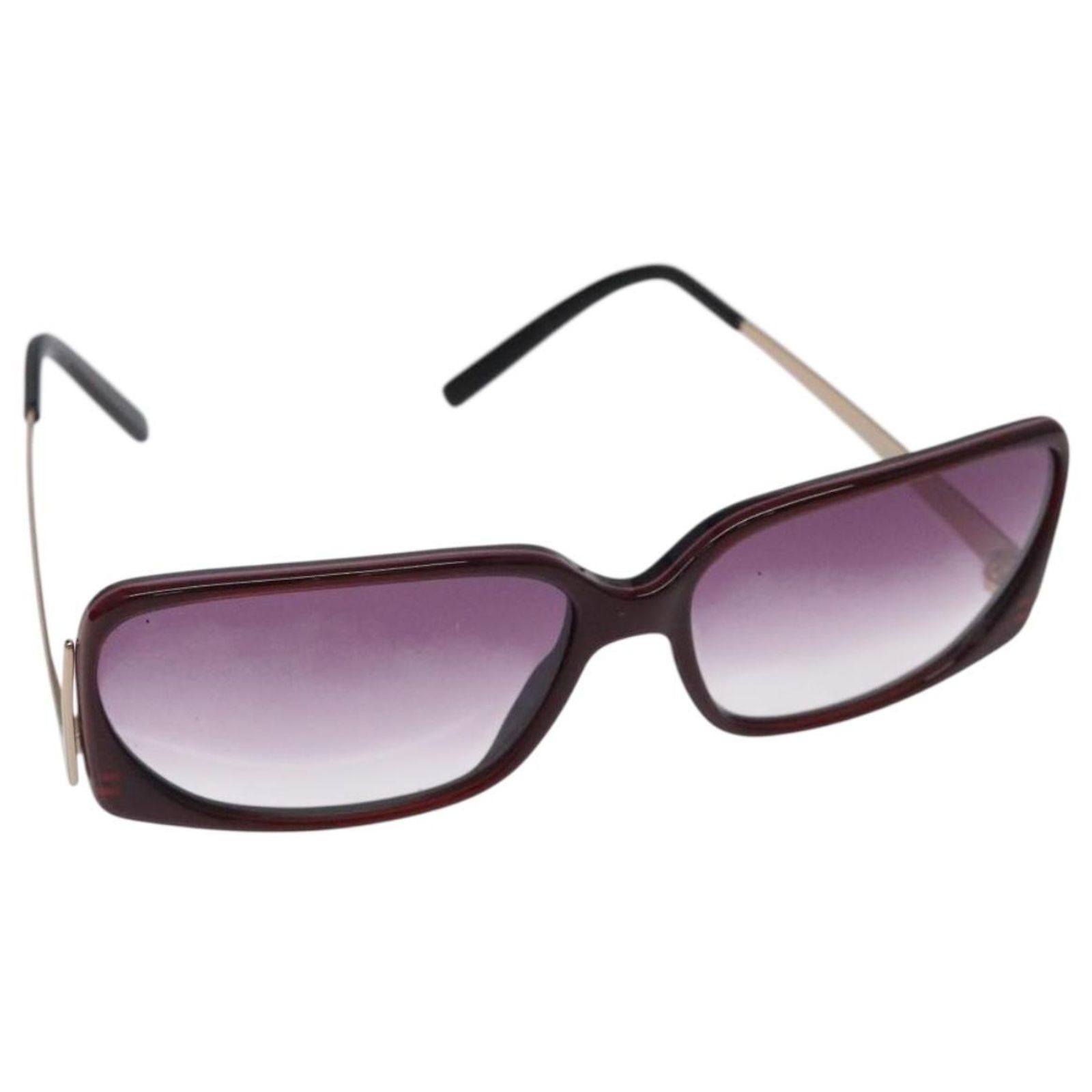LOEWE Sunglasses plastic Red Auth bs27709 ref.2352880 - Joli  display picture 2
