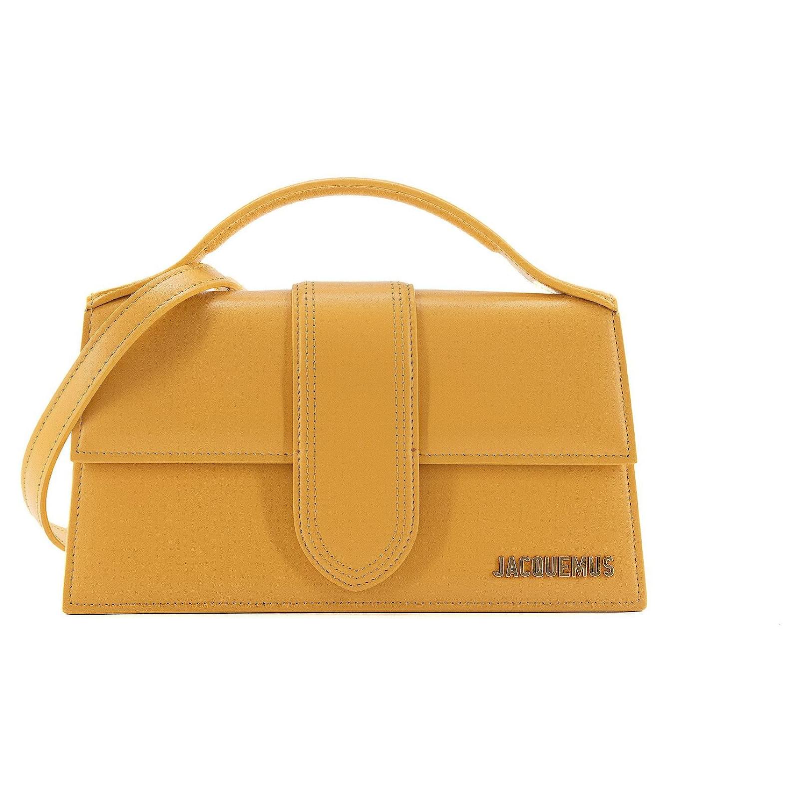 Sac Bandoulière Jacquemus Sac Occasion Sac A Main Jacquemus Le - Main Image