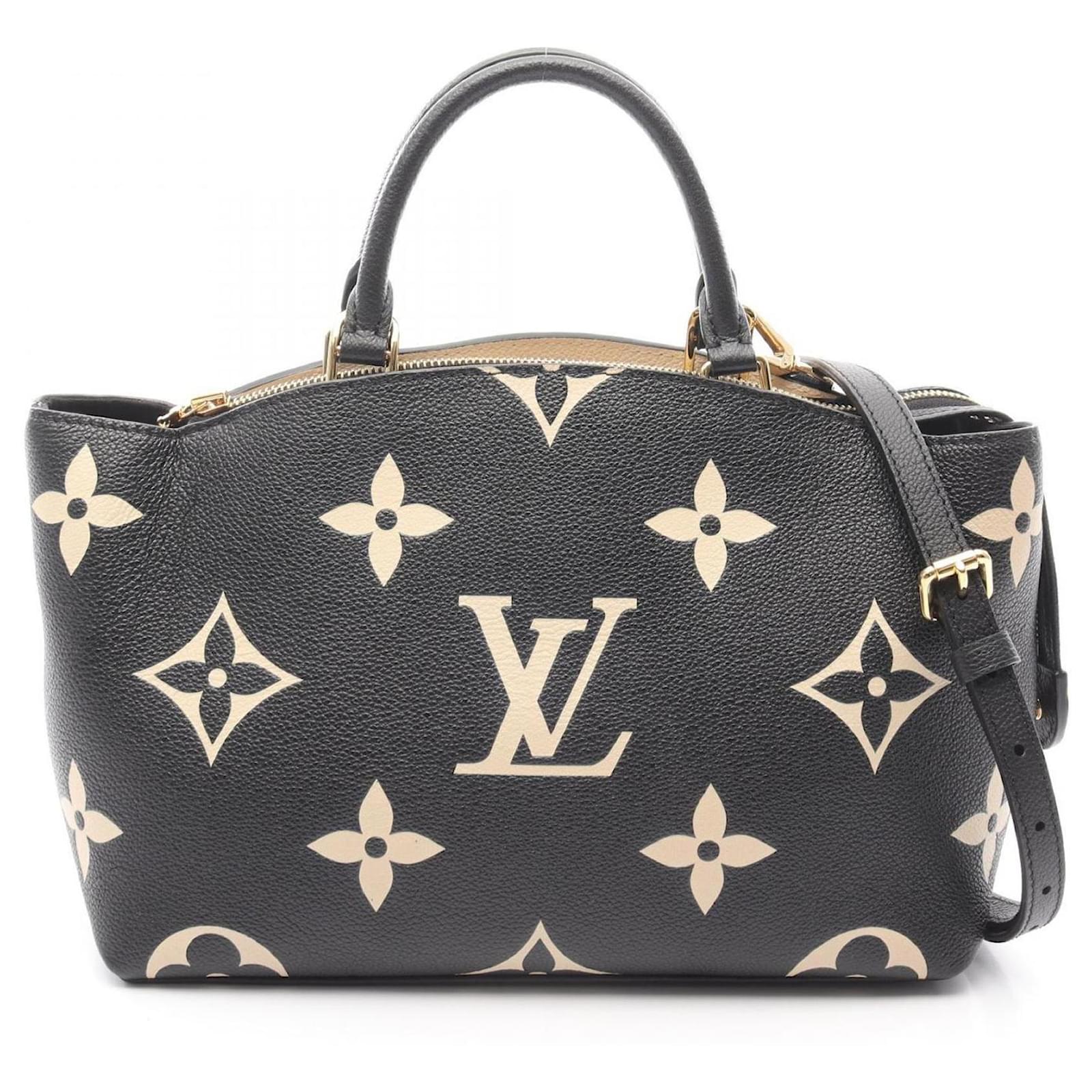 Petit Palais Bolsa De Mano Louis Vuitton Mujer Bolso Petit Palais