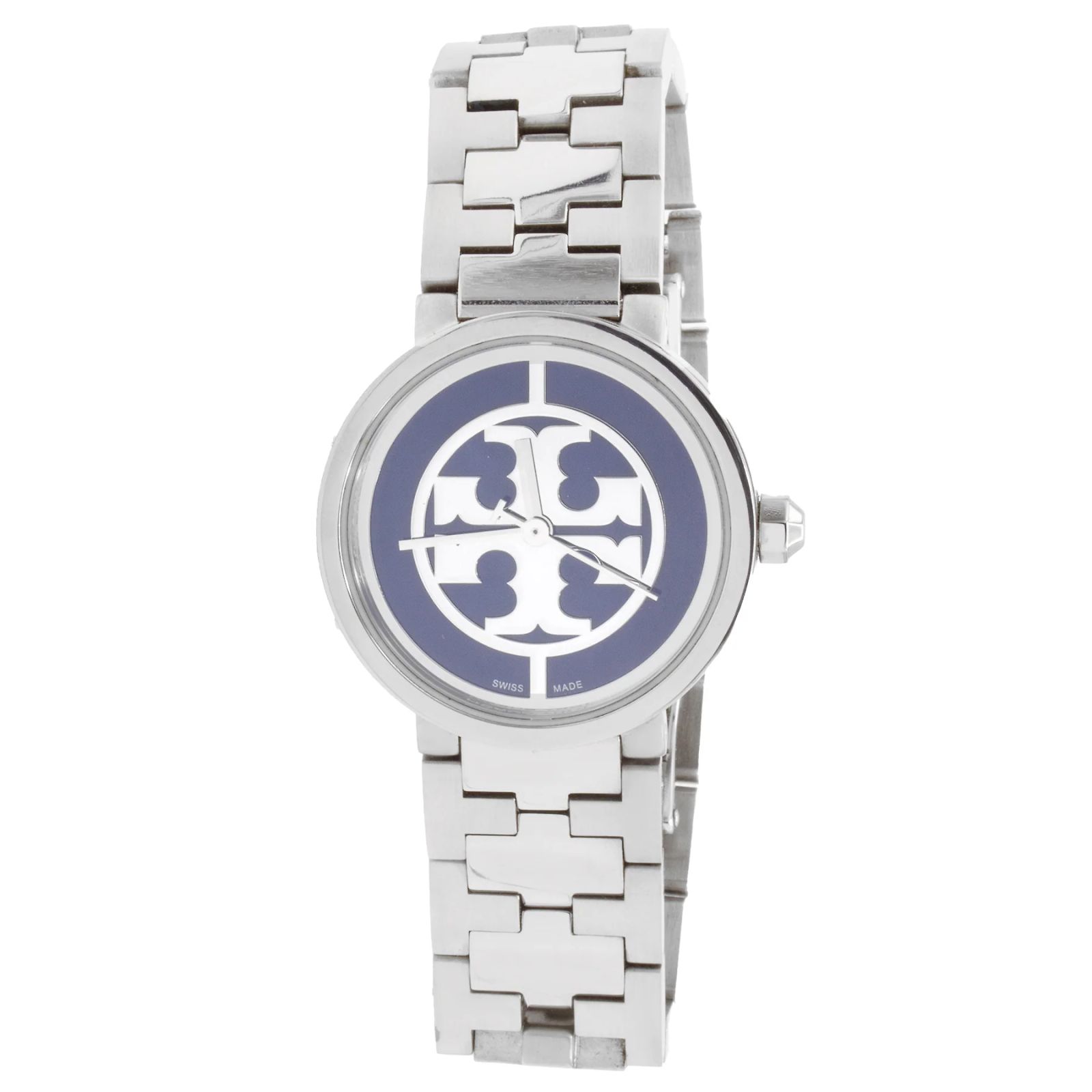 Tory Burch Watch - Silver. Swiss Made. Open Box Tory Burch Women main image 2