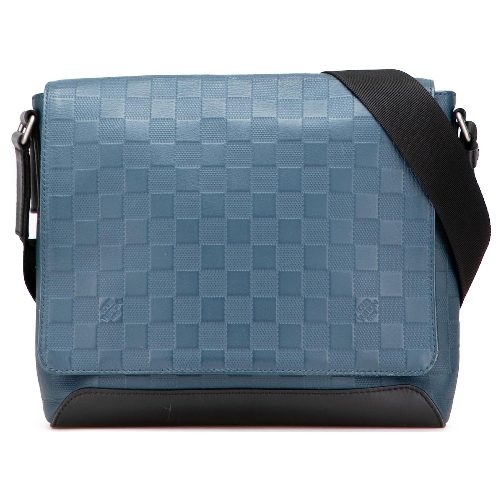 Louis Vuitton District PM アンフィニ ショルダーバッグ Pre Owned