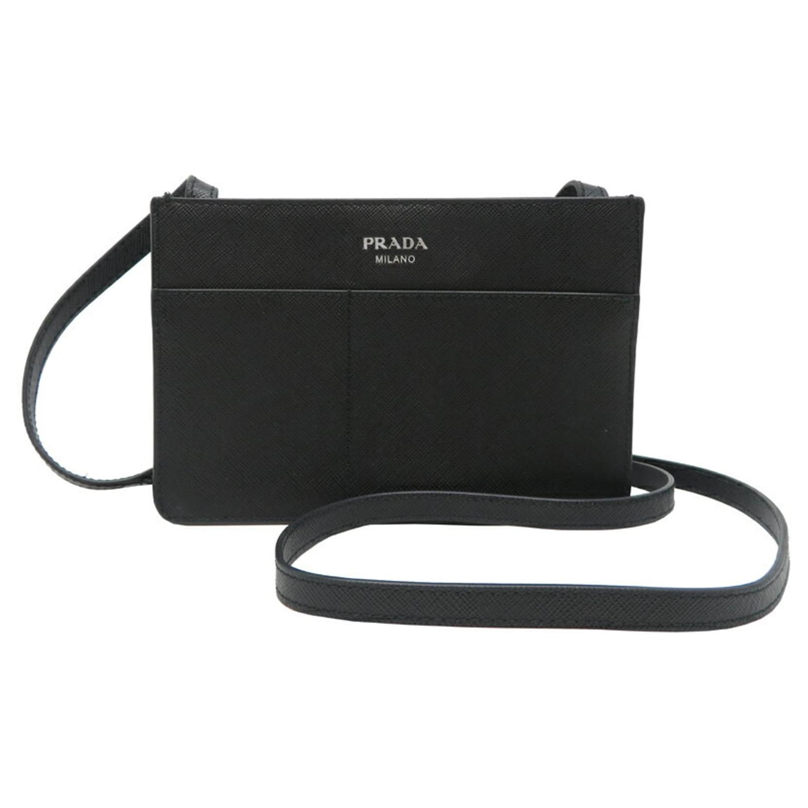 Bandoulière Cuir Sacoche Bandouliere Prada Homme Sac à Bandoulière