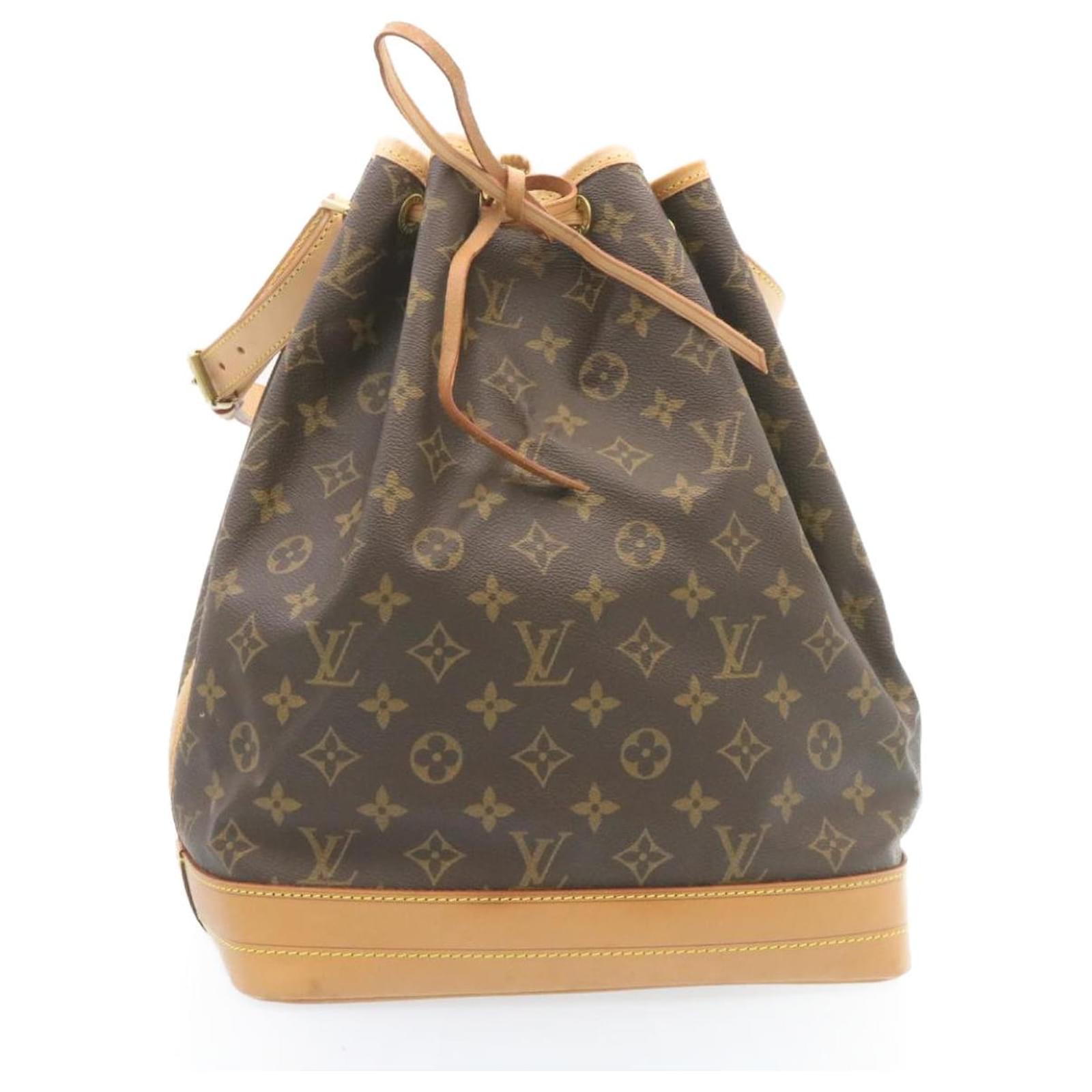 Lv Noe Bag Louis Vuitton Petit NoÃ© Nm Louis Vuitton Noe Gm