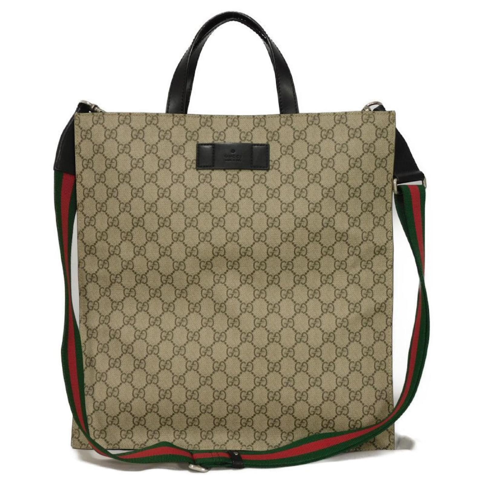 Gucci Handbag Gucci Tasche Supreme Herren Crossbody Bag UmhÃ
