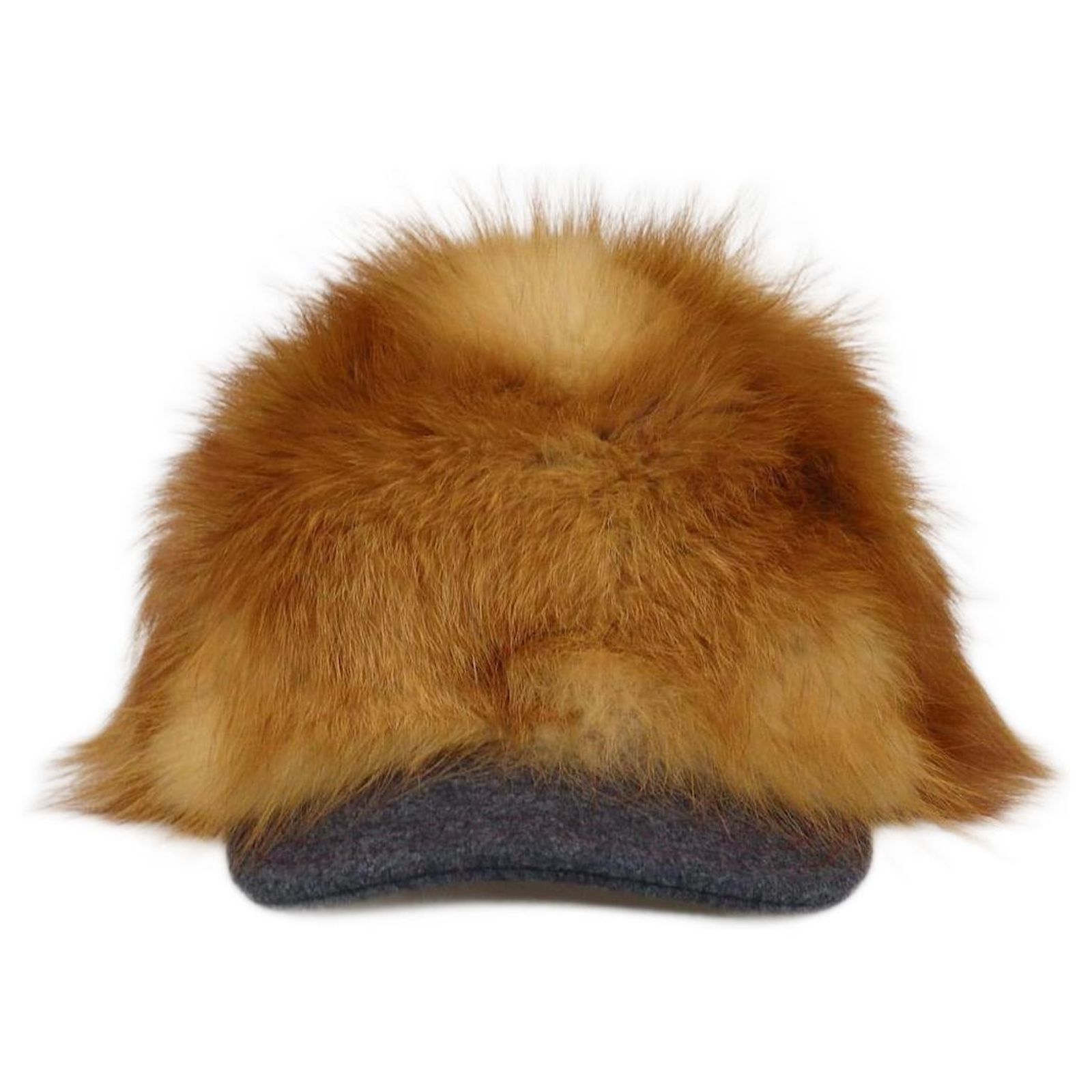 Chanel Brown Baseball Cap Timberland x Nina Chanel Abney Wool Cap in Argan Oil Timberland main image 3