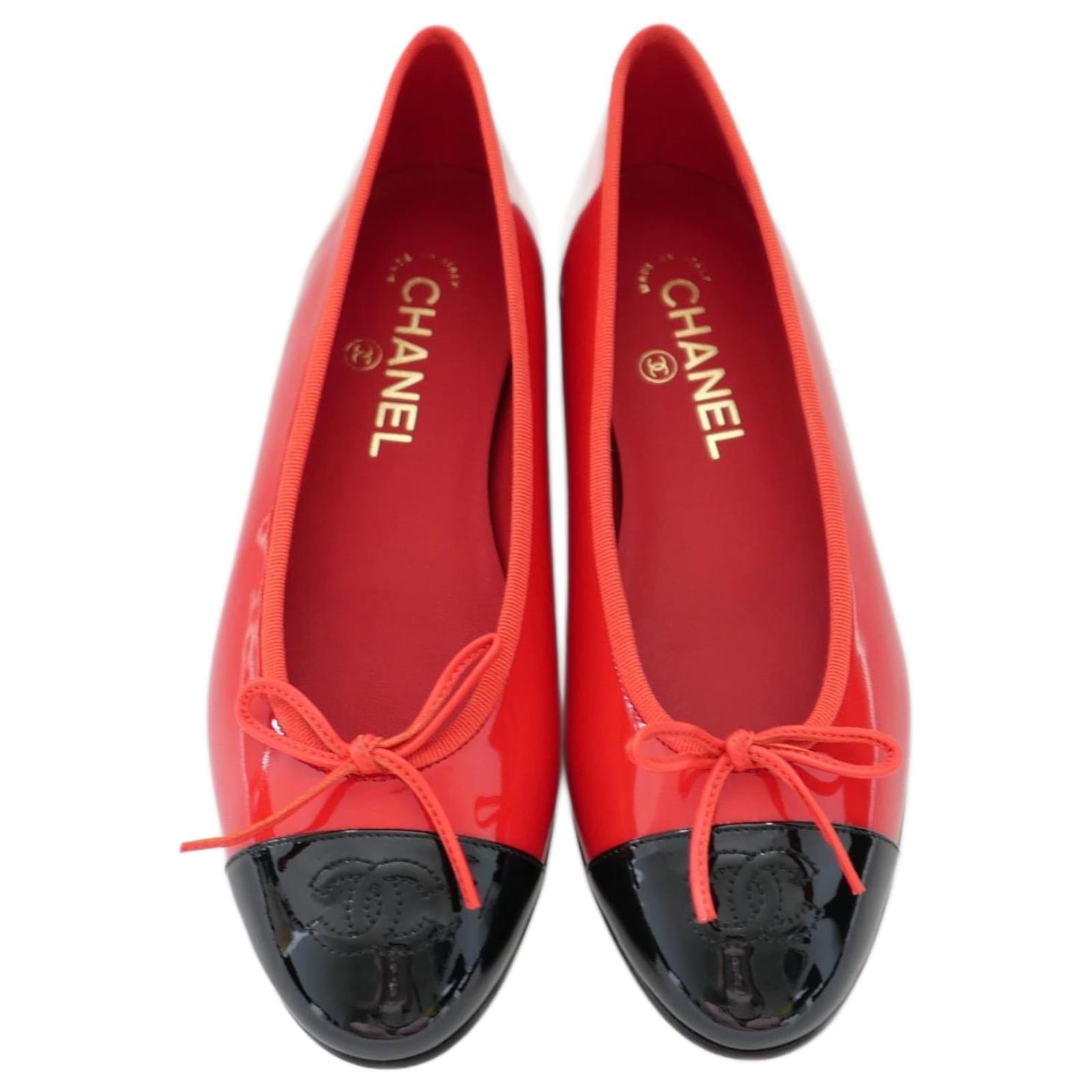 Charol Zapatos Rojos Bebe NiÃ±a Bailarina Zapatos Charol Rojo