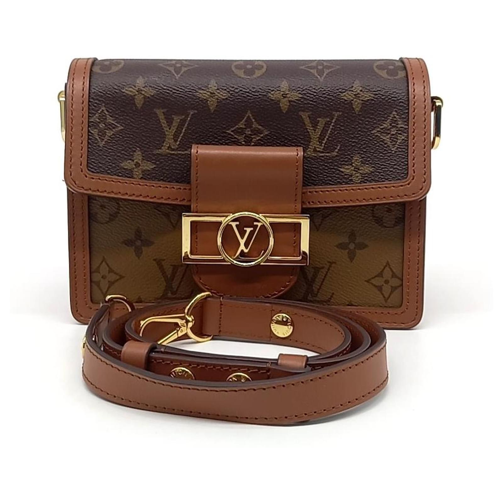 Louis Vuitton Mini Dauphine M45959 (10202939) Monogram ref