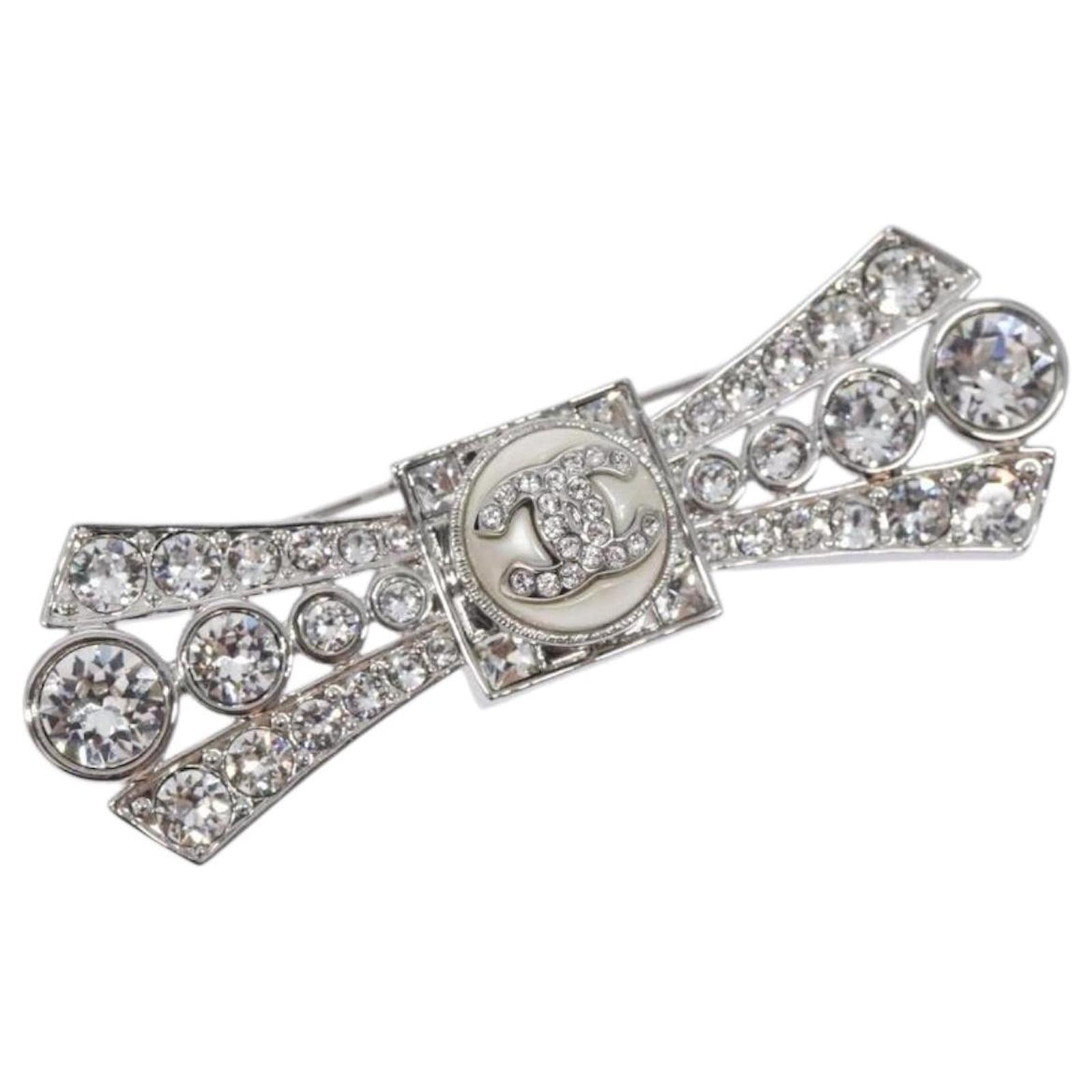 希少✨CHANEL Cocomark Bijou Crystal Brooch 6CD77D1C-9EF0-42FD-86D1-