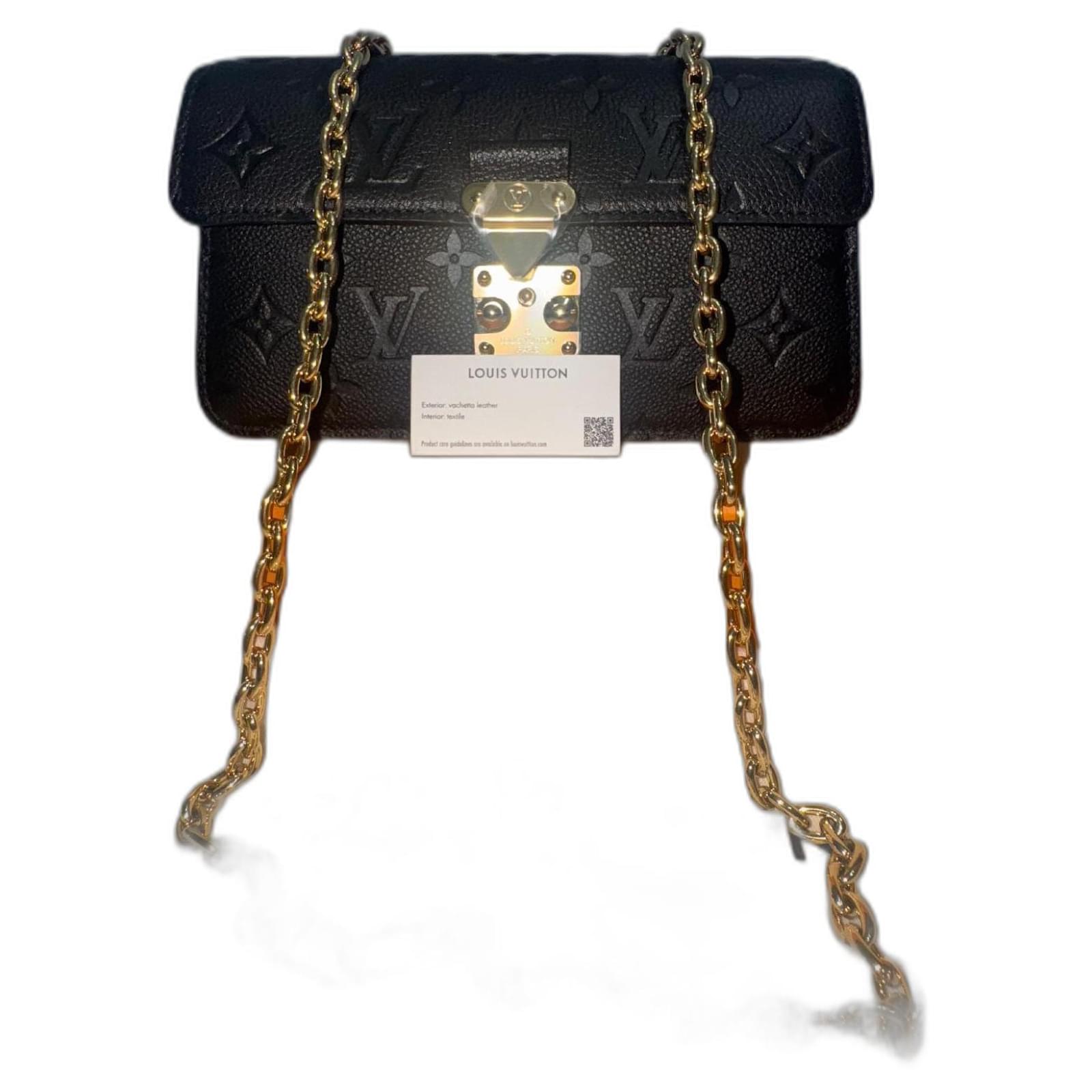 Louis Vuitton Handbags Golden Fur Joli Closet